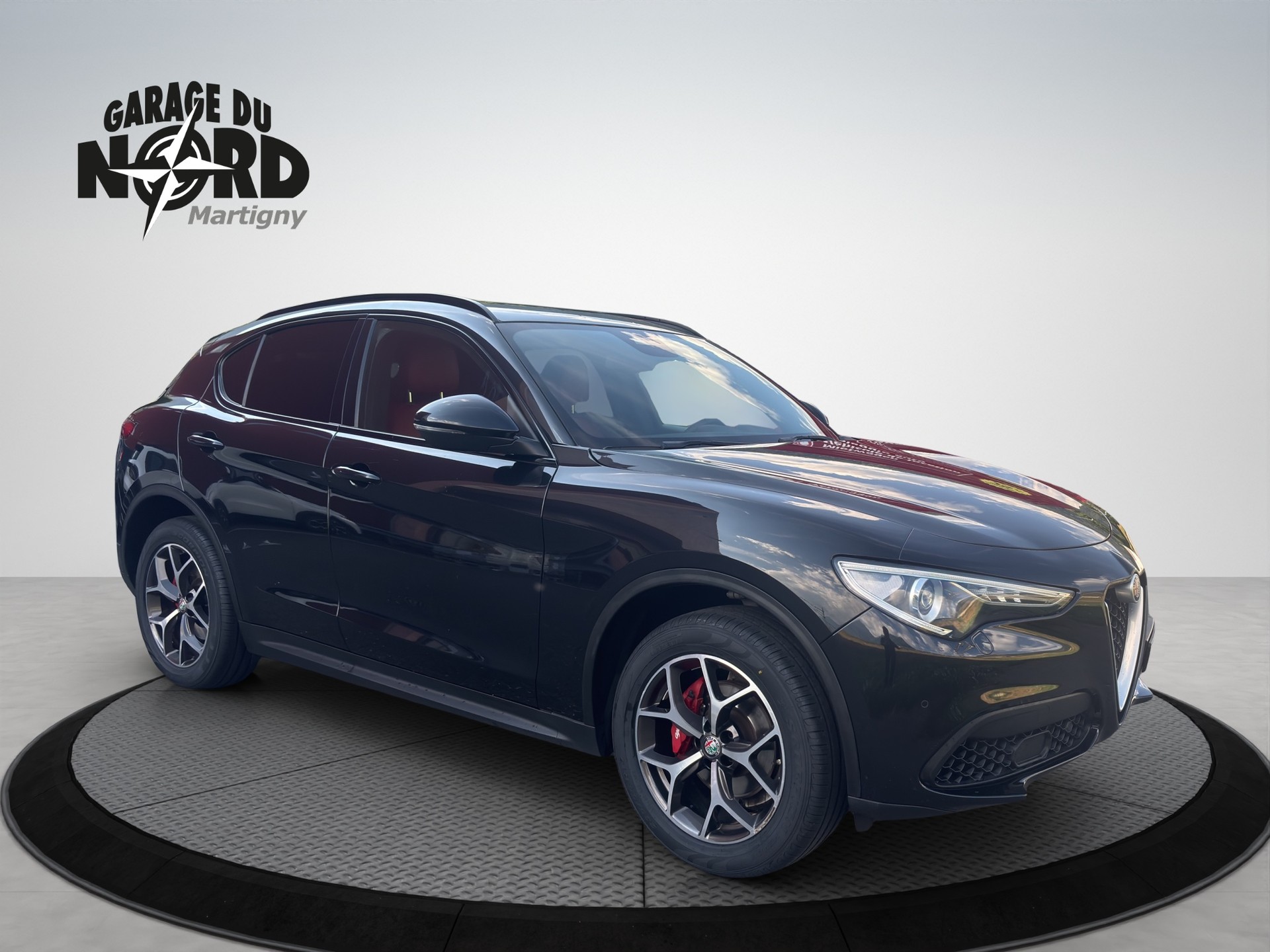 ALFA ROMEO Stelvio 2.0 Super Q4 Automatic-image-7