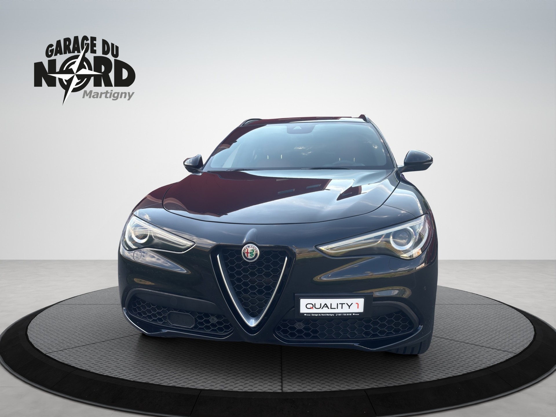 ALFA ROMEO Stelvio 2.0 Super Q4 Automatic-image-1