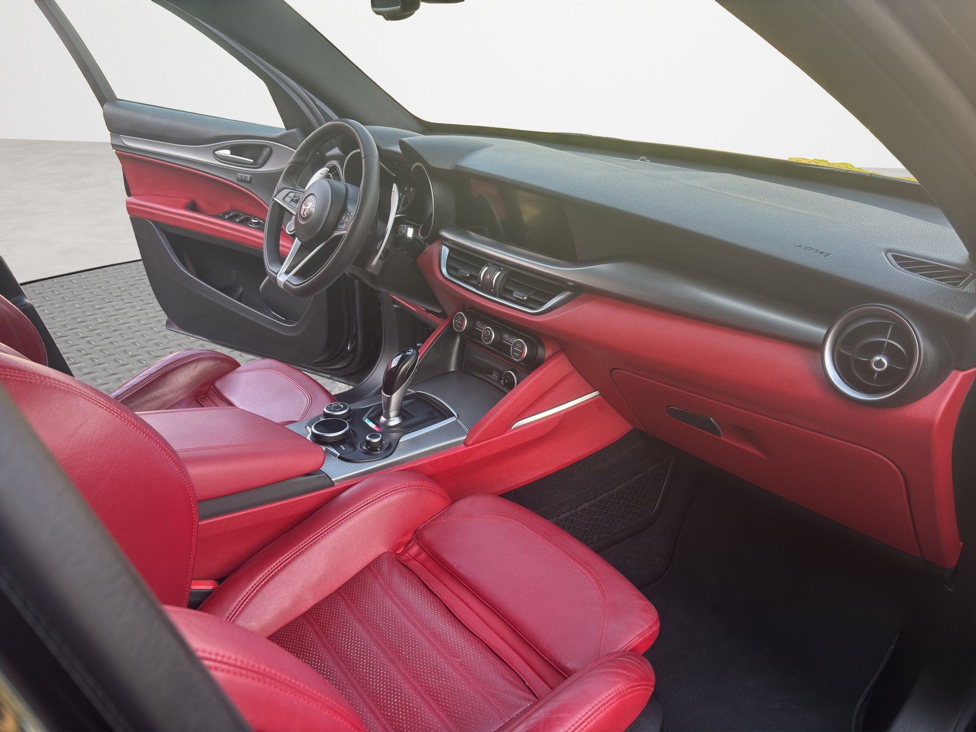 ALFA ROMEO Stelvio 2.0 Super Q4 Automatic-image-13