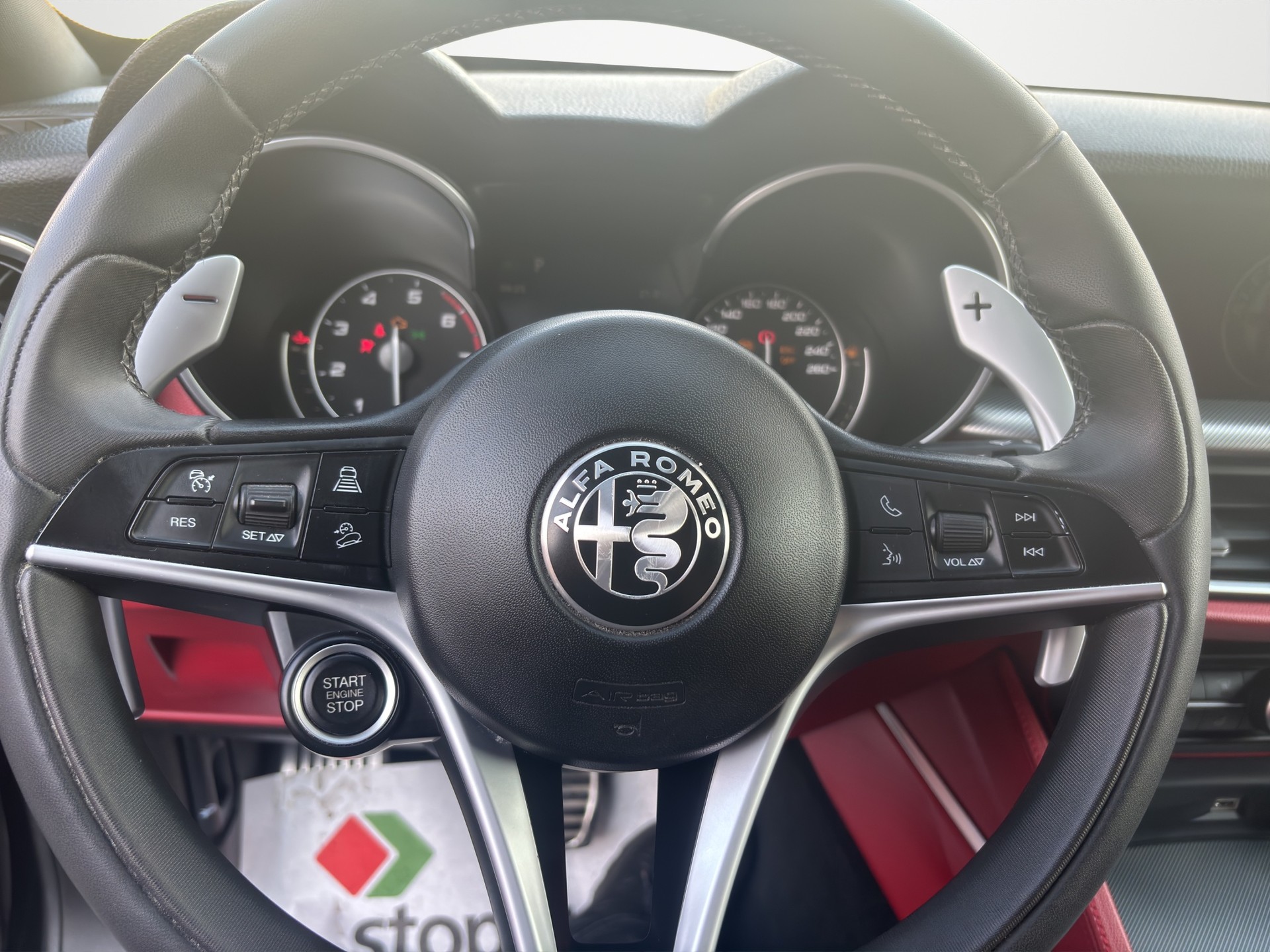 ALFA ROMEO Stelvio 2.0 Super Q4 Automatic-image-9