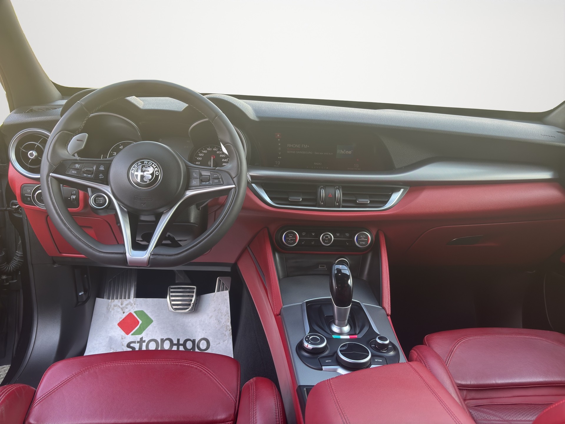 ALFA ROMEO Stelvio 2.0 Super Q4 Automatic-image-11