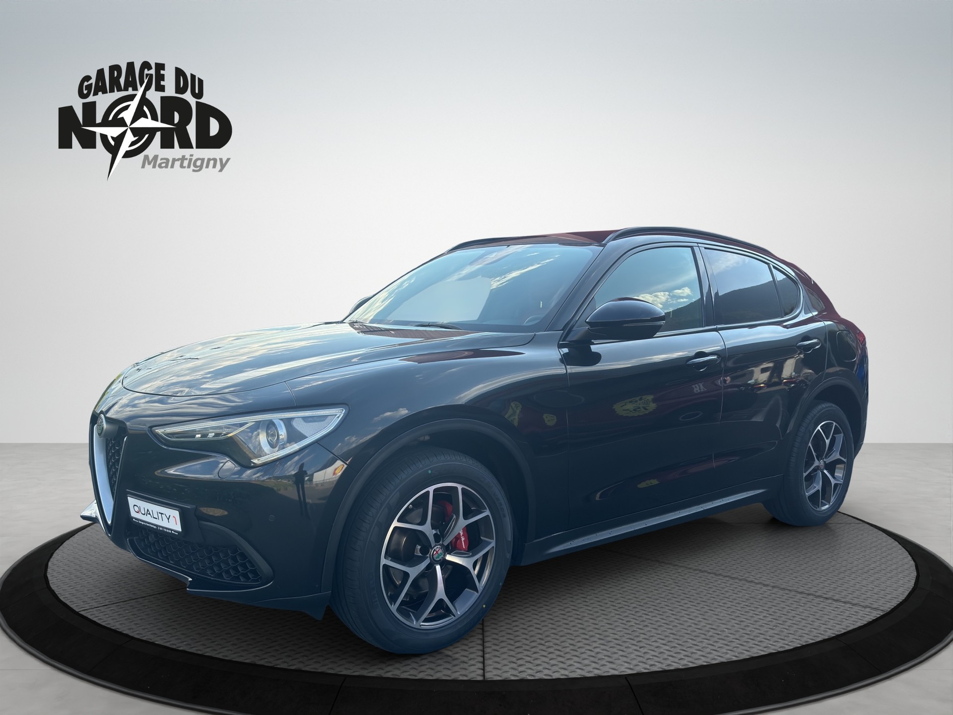 ALFA ROMEO Stelvio 2.0 Super Q4 Automatic-image-0