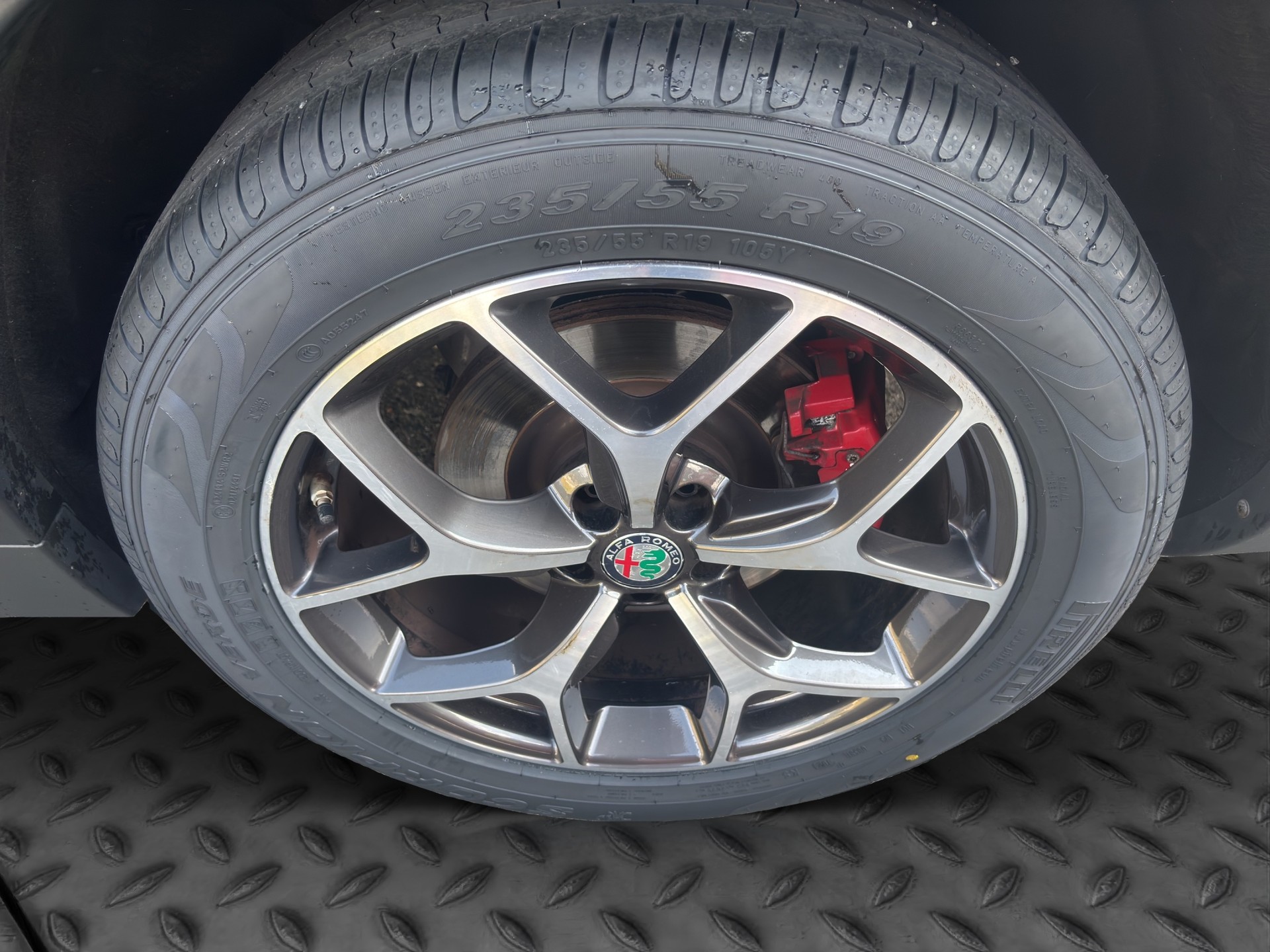 ALFA ROMEO Stelvio 2.0 Super Q4 Automatic-image-17