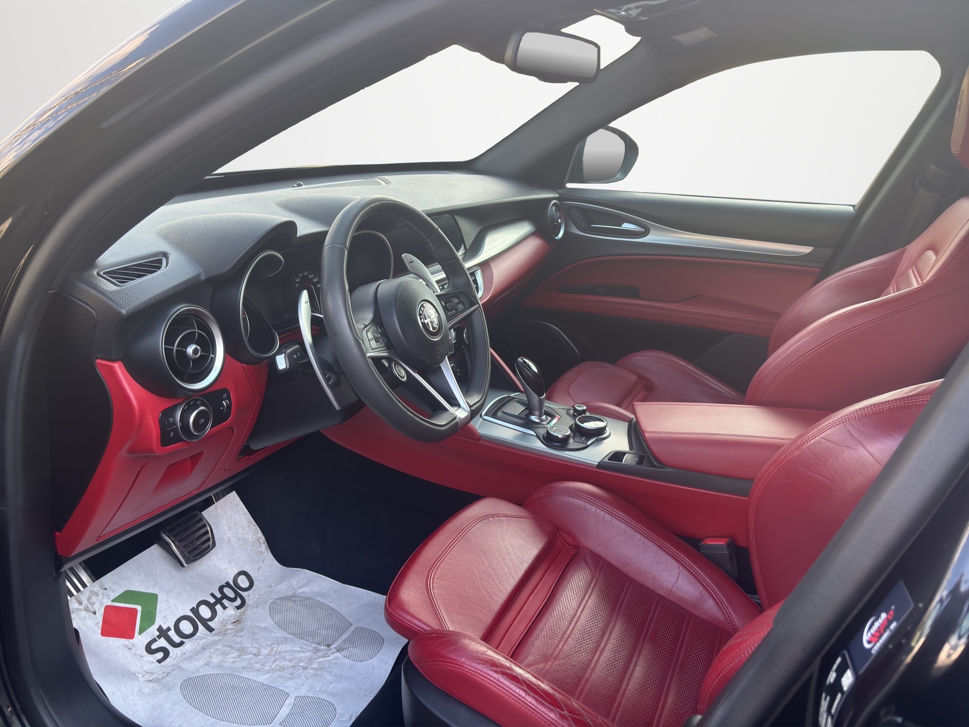 ALFA ROMEO Stelvio 2.0 Super Q4 Automatic-image-8