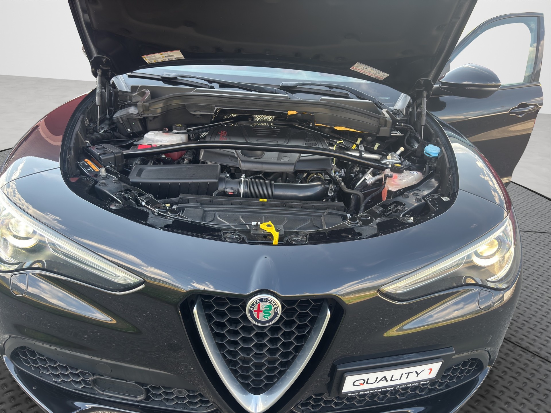 ALFA ROMEO Stelvio 2.0 Super Q4 Automatic-image-15