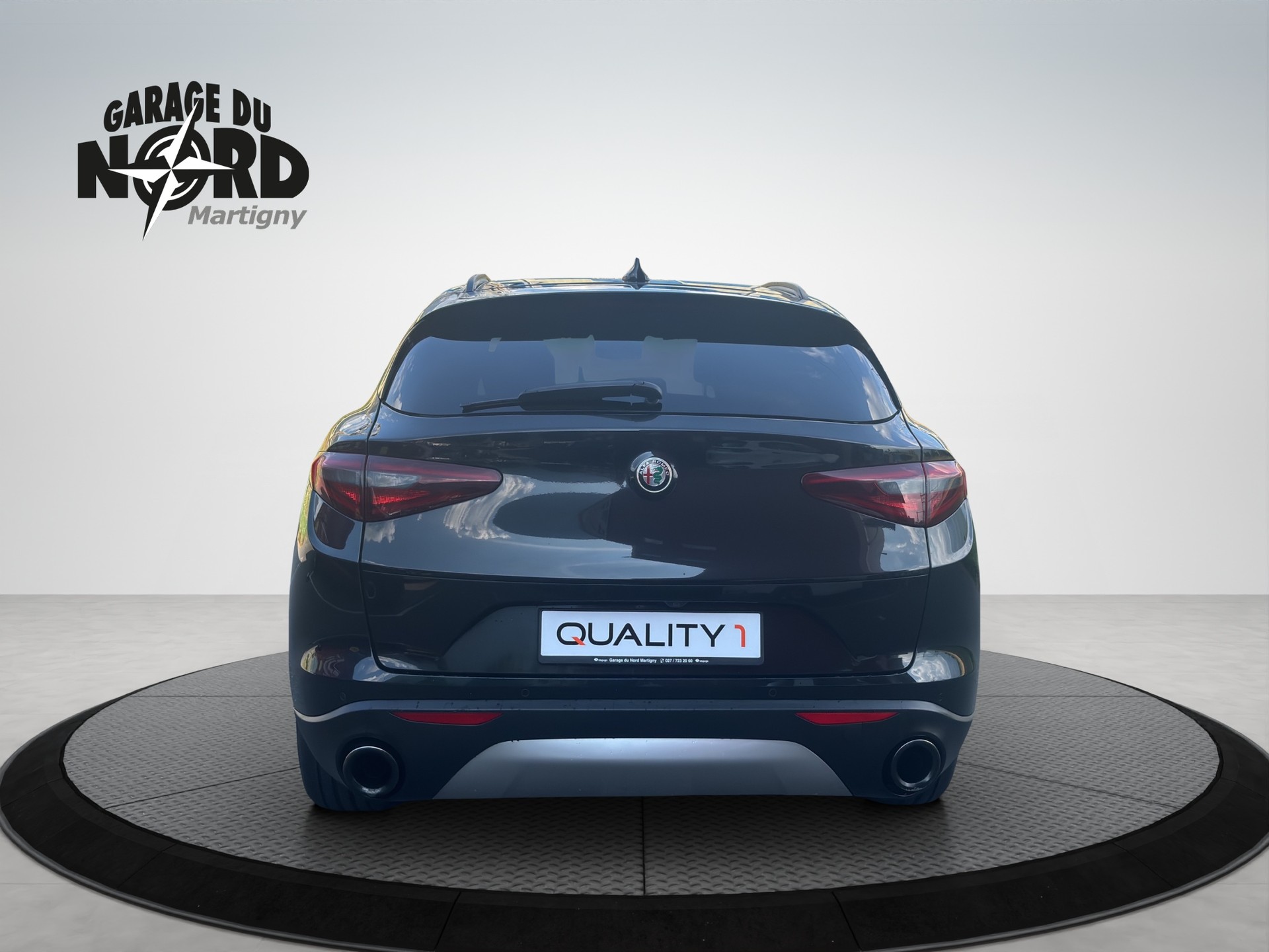 ALFA ROMEO Stelvio 2.0 Super Q4 Automatic-image-4