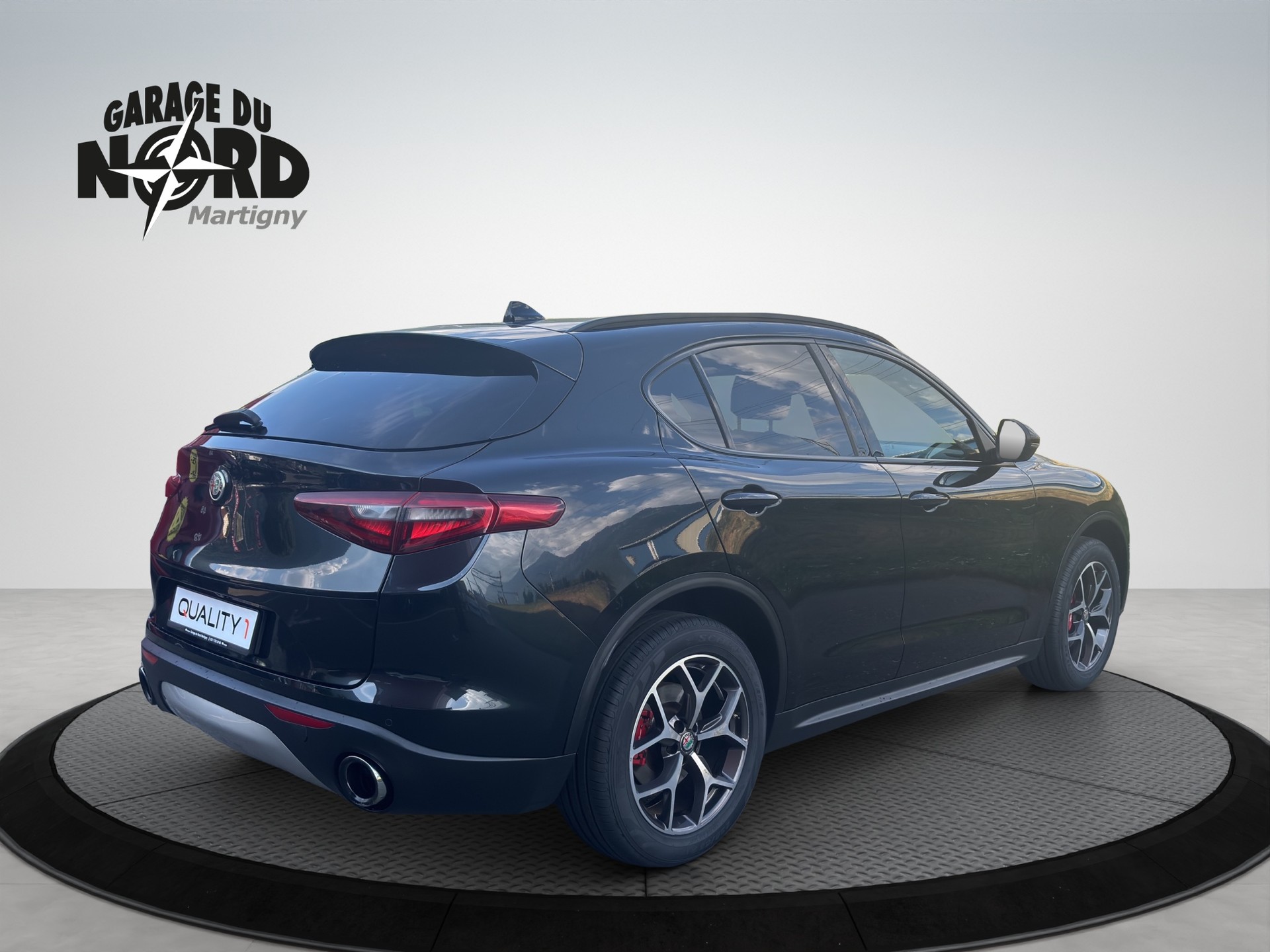 ALFA ROMEO Stelvio 2.0 Super Q4 Automatic-image-5