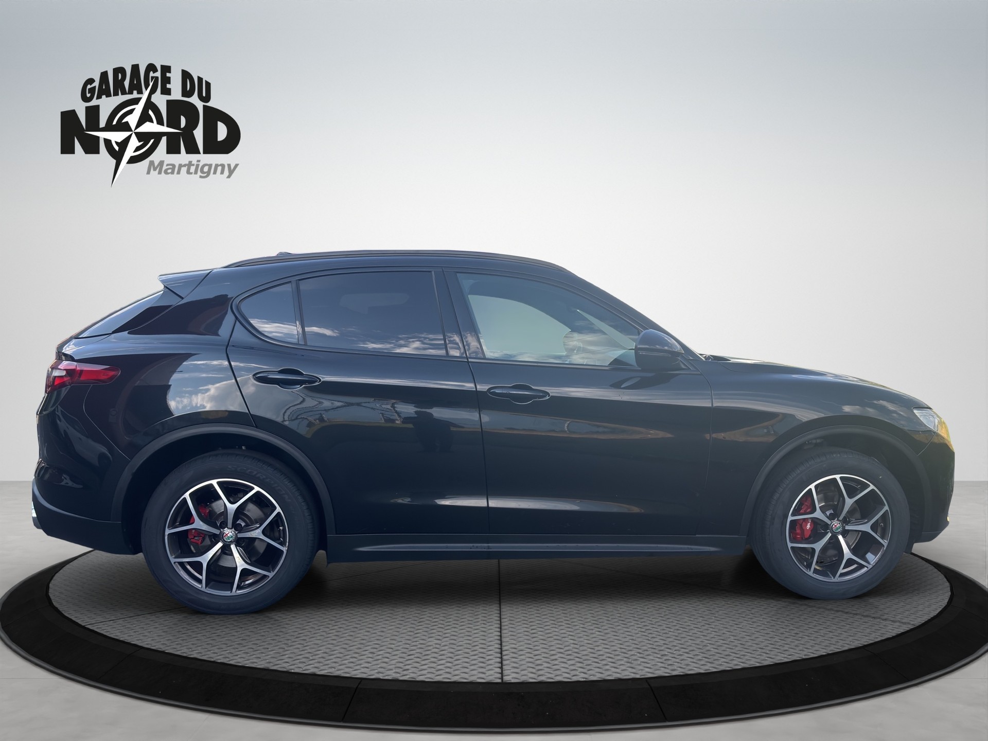 ALFA ROMEO Stelvio 2.0 Super Q4 Automatic-image-6
