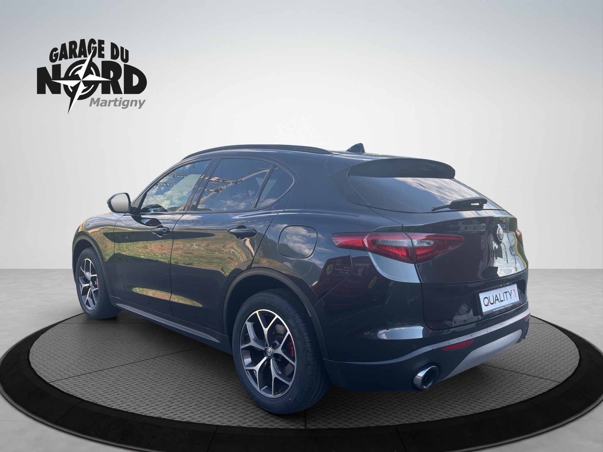 ALFA ROMEO Stelvio 2.0 Super Q4 Automatic-image-3