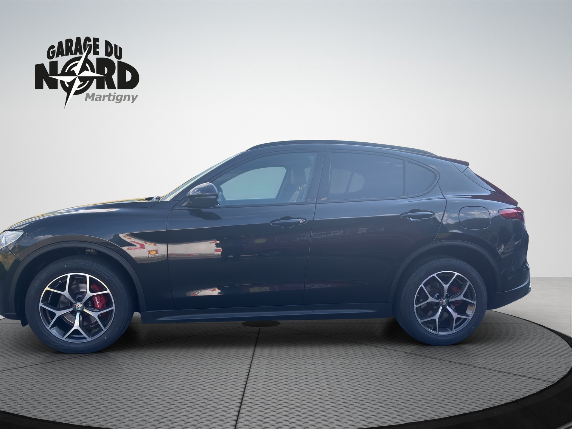 ALFA ROMEO Stelvio 2.0 Super Q4 Automatic-image-2
