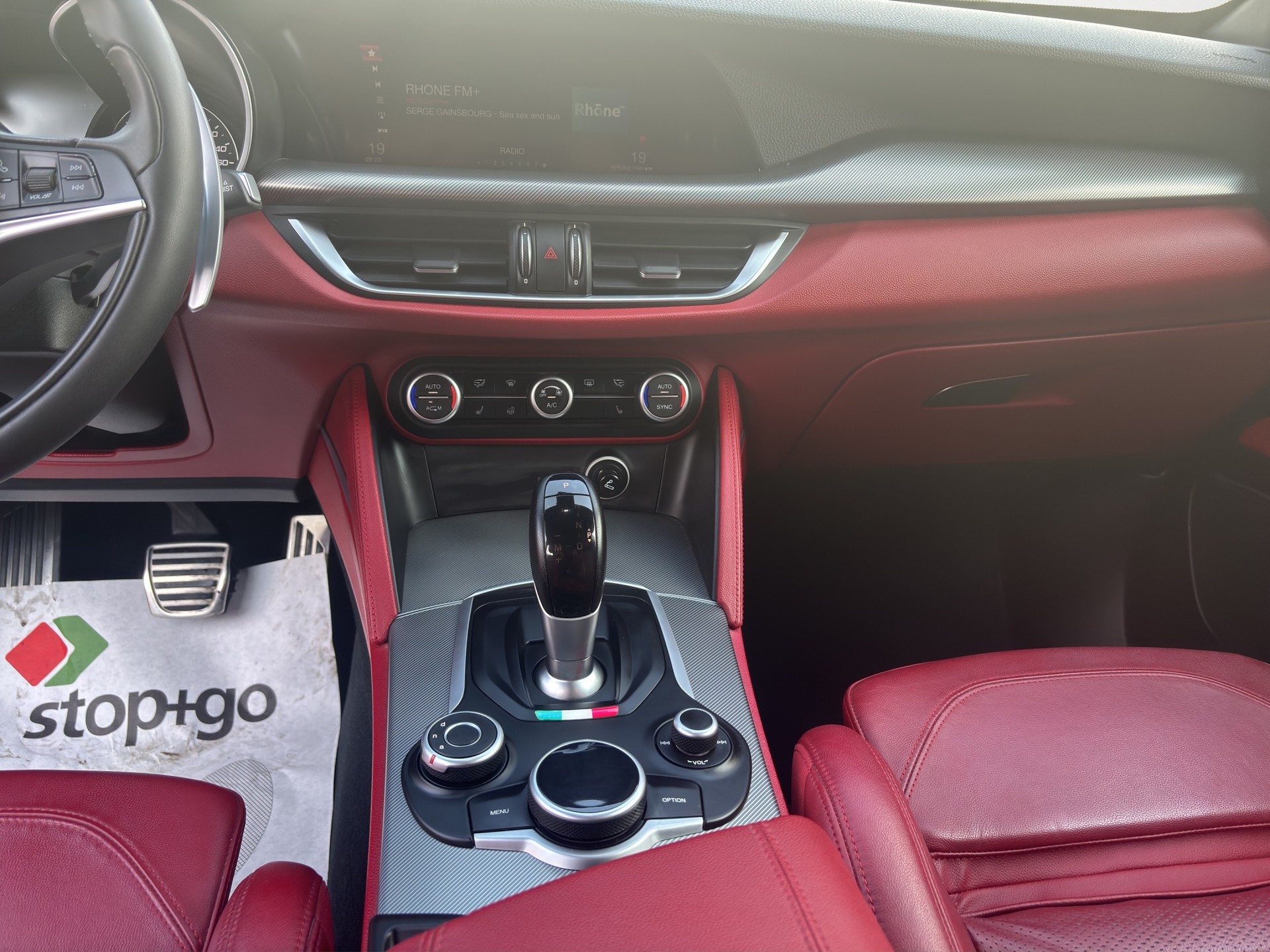 ALFA ROMEO Stelvio 2.0 Super Q4 Automatic-image-12