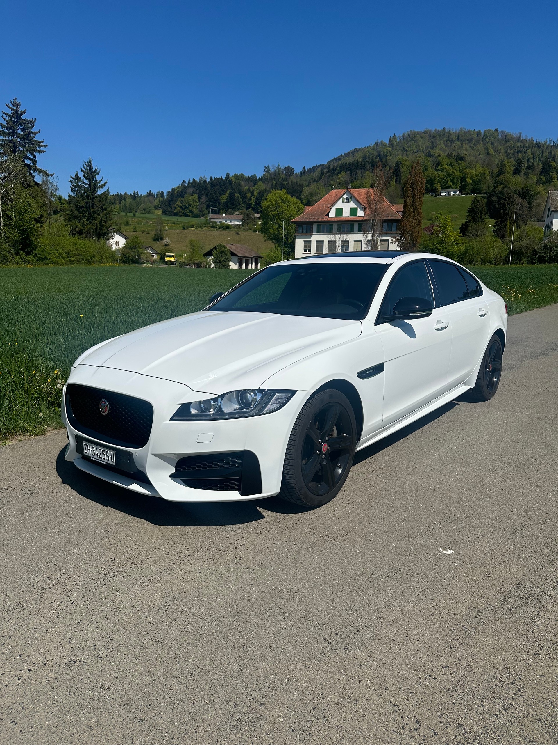 JAGUAR 2.0 T R-Sport