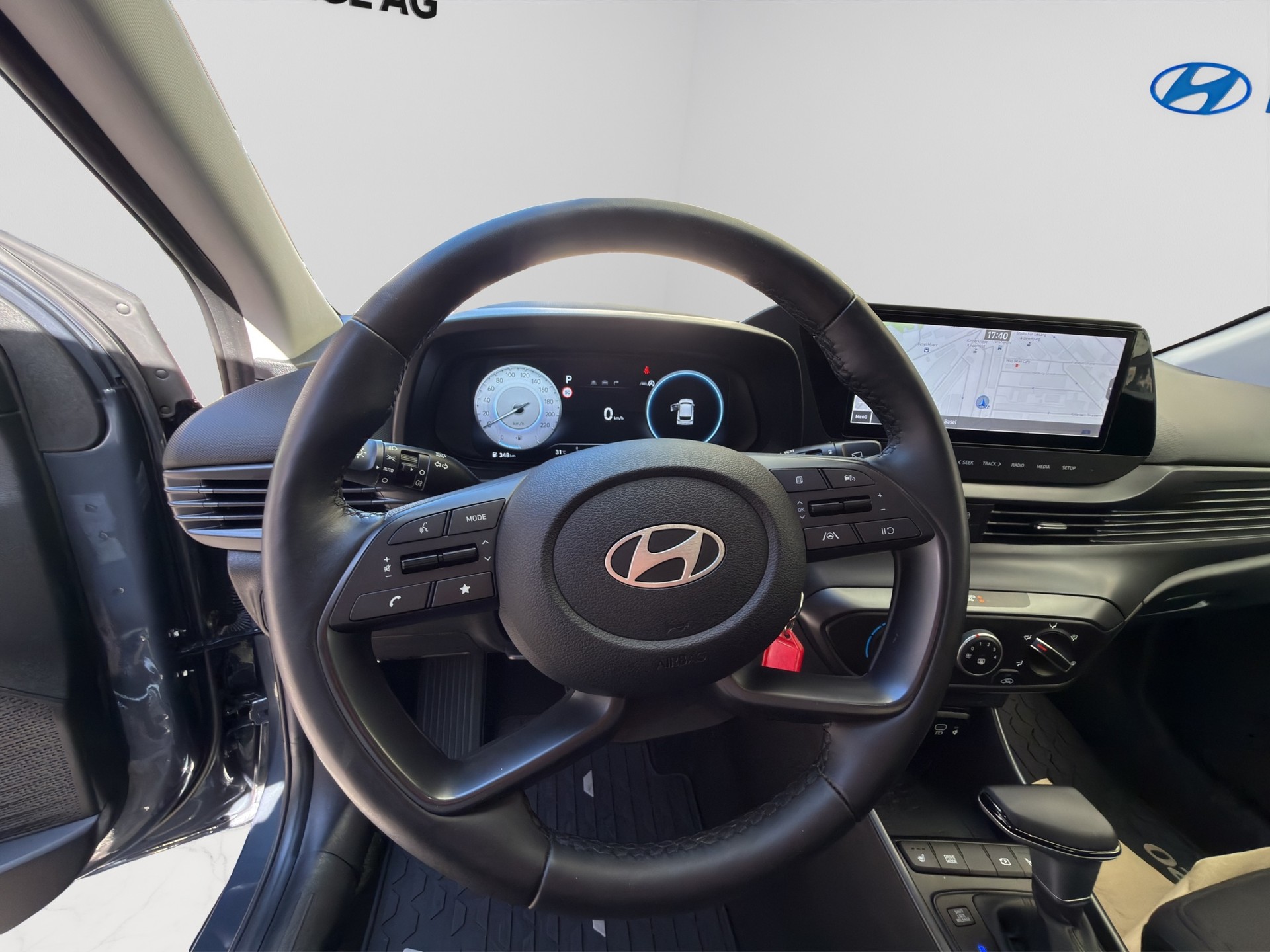HYUNDAI i20 1.0 T-GDi Amplia DCT-image-9
