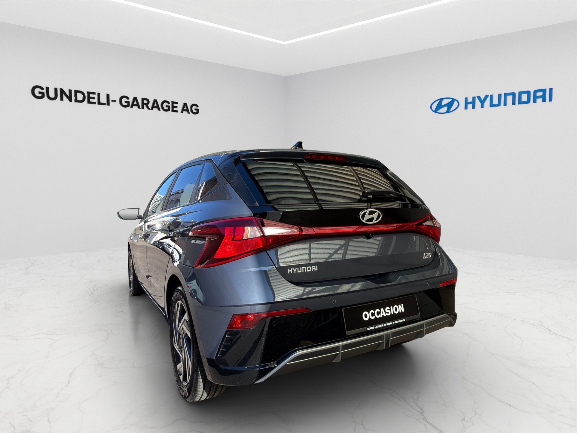 HYUNDAI i20 1.0 T-GDi Amplia DCT-image-3