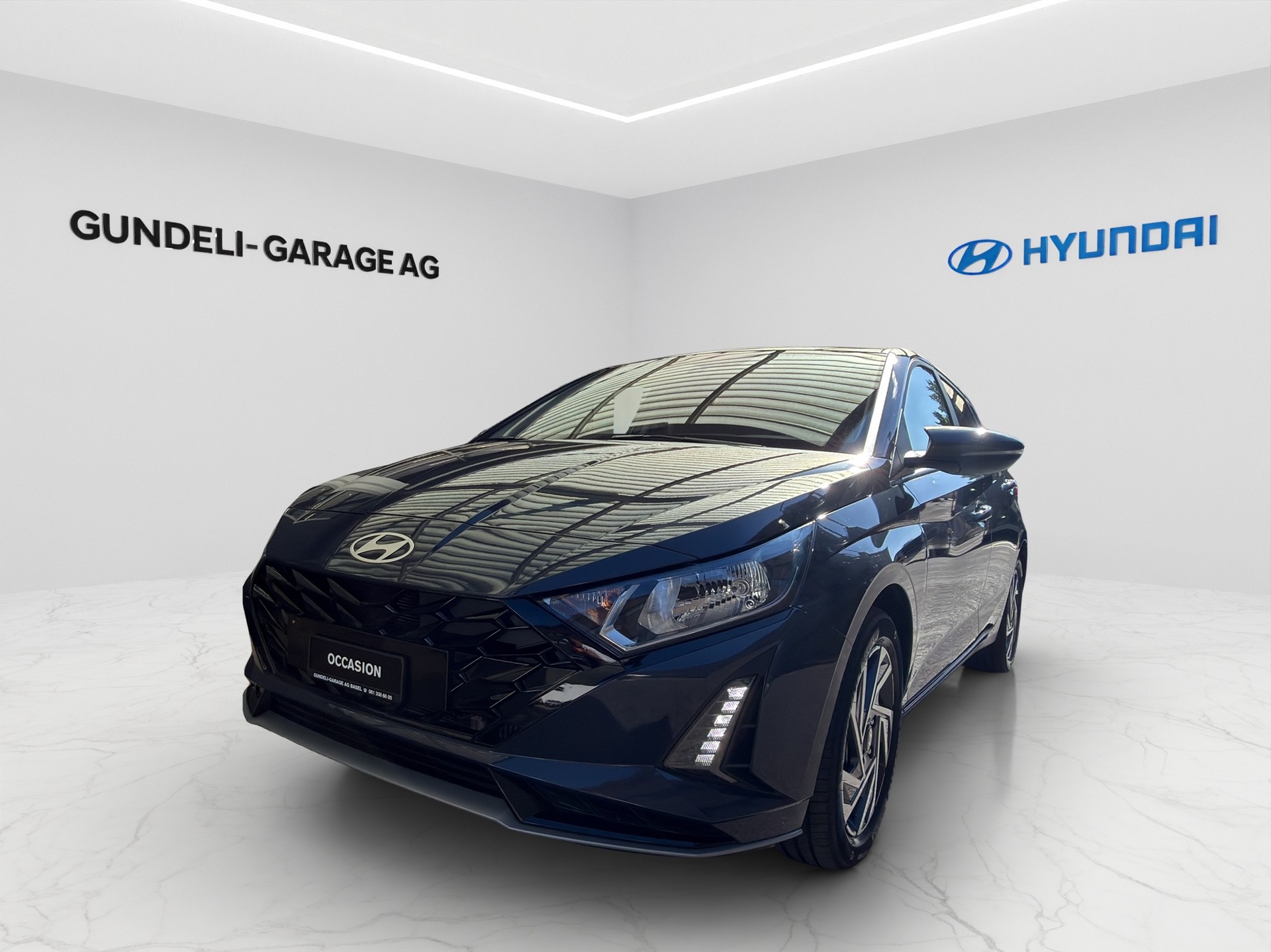 HYUNDAI i20 1.0 T-GDi Amplia DCT-image-0