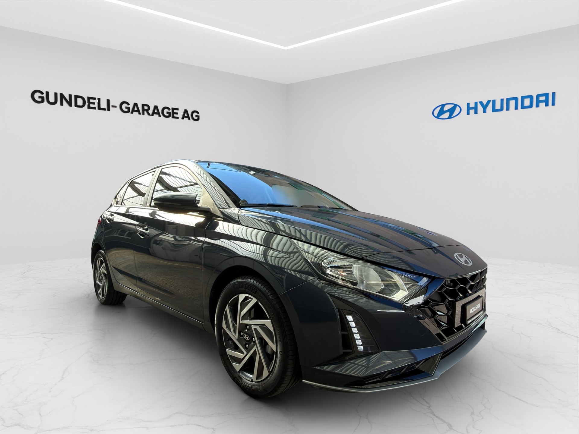 HYUNDAI i20 1.0 T-GDi Amplia DCT-image-7