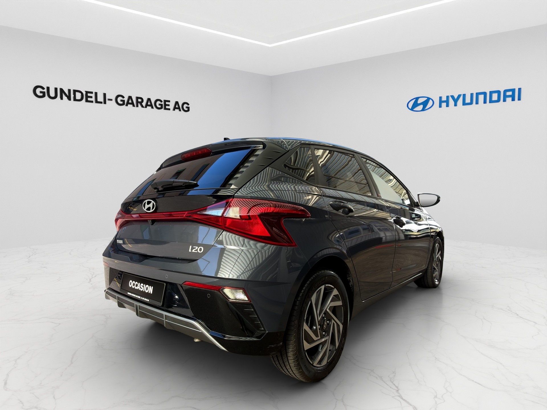 HYUNDAI i20 1.0 T-GDi Amplia DCT-image-5