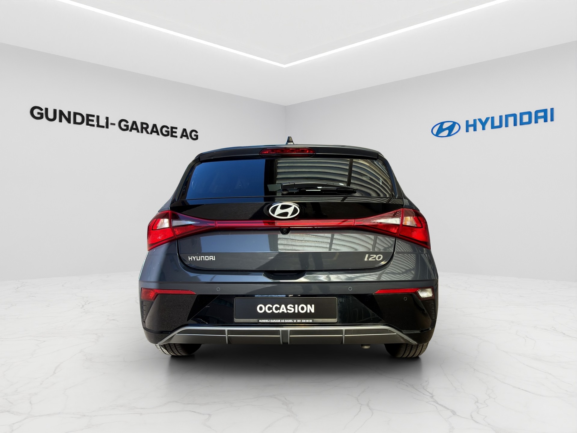 HYUNDAI i20 1.0 T-GDi Amplia DCT-image-4