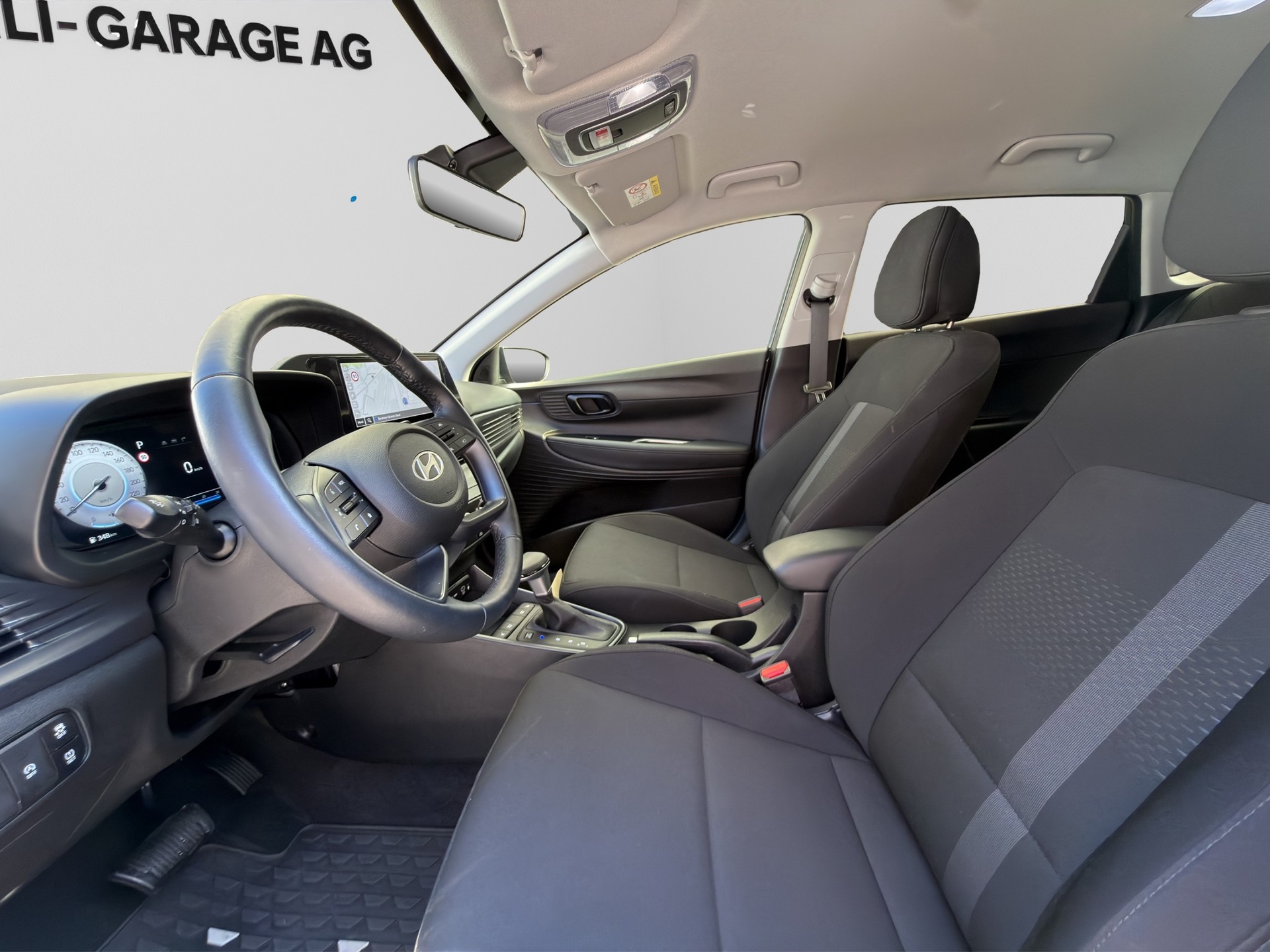 HYUNDAI i20 1.0 T-GDi Amplia DCT-image-8