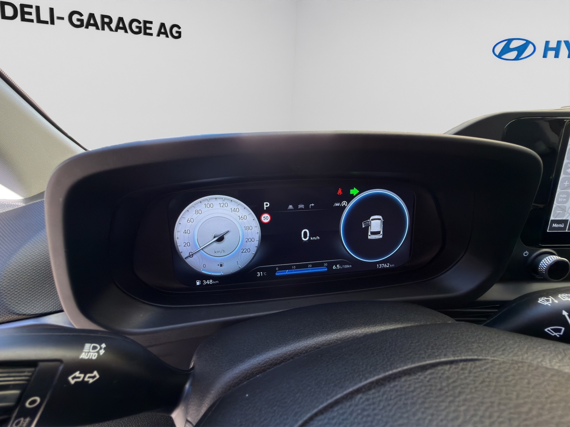 HYUNDAI i20 1.0 T-GDi Amplia DCT-image-10