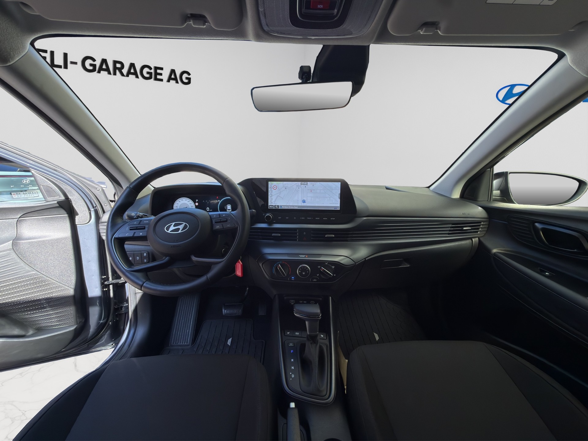 HYUNDAI i20 1.0 T-GDi Amplia DCT-image-13