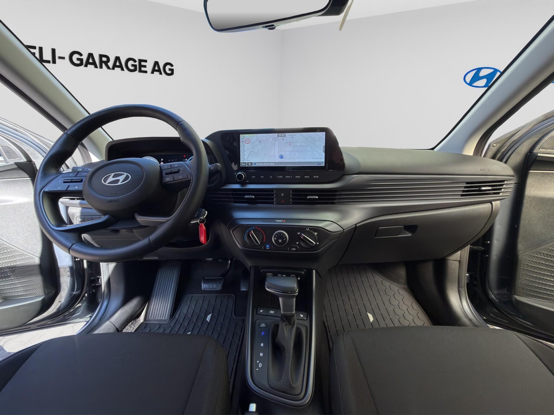 HYUNDAI i20 1.0 T-GDi Amplia DCT-image-14