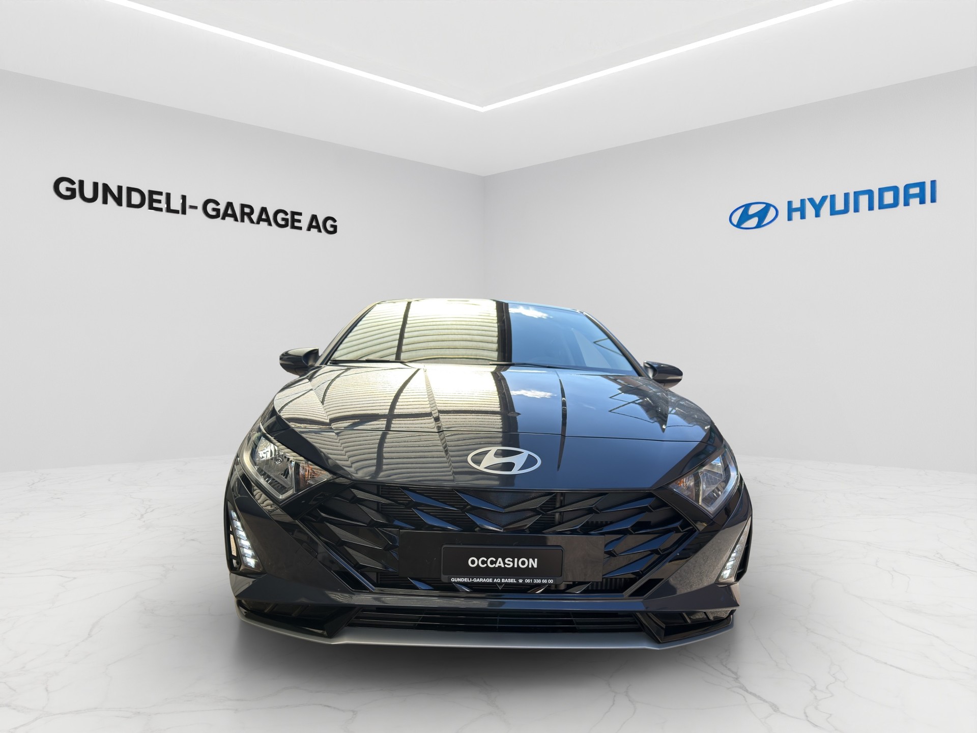 HYUNDAI i20 1.0 T-GDi Amplia DCT-image-1