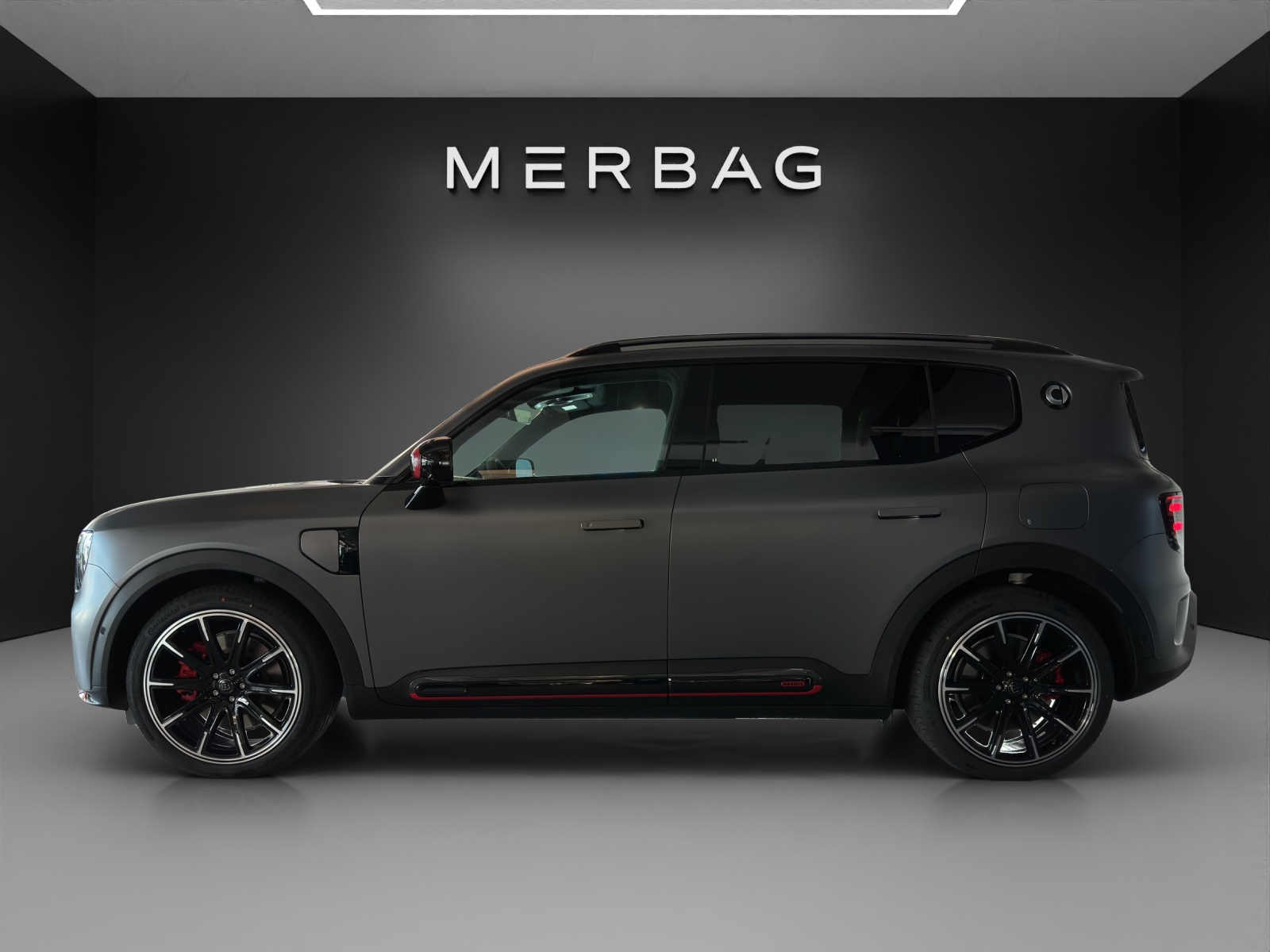 SMART #5 100kWh Brabus AWD-image-2