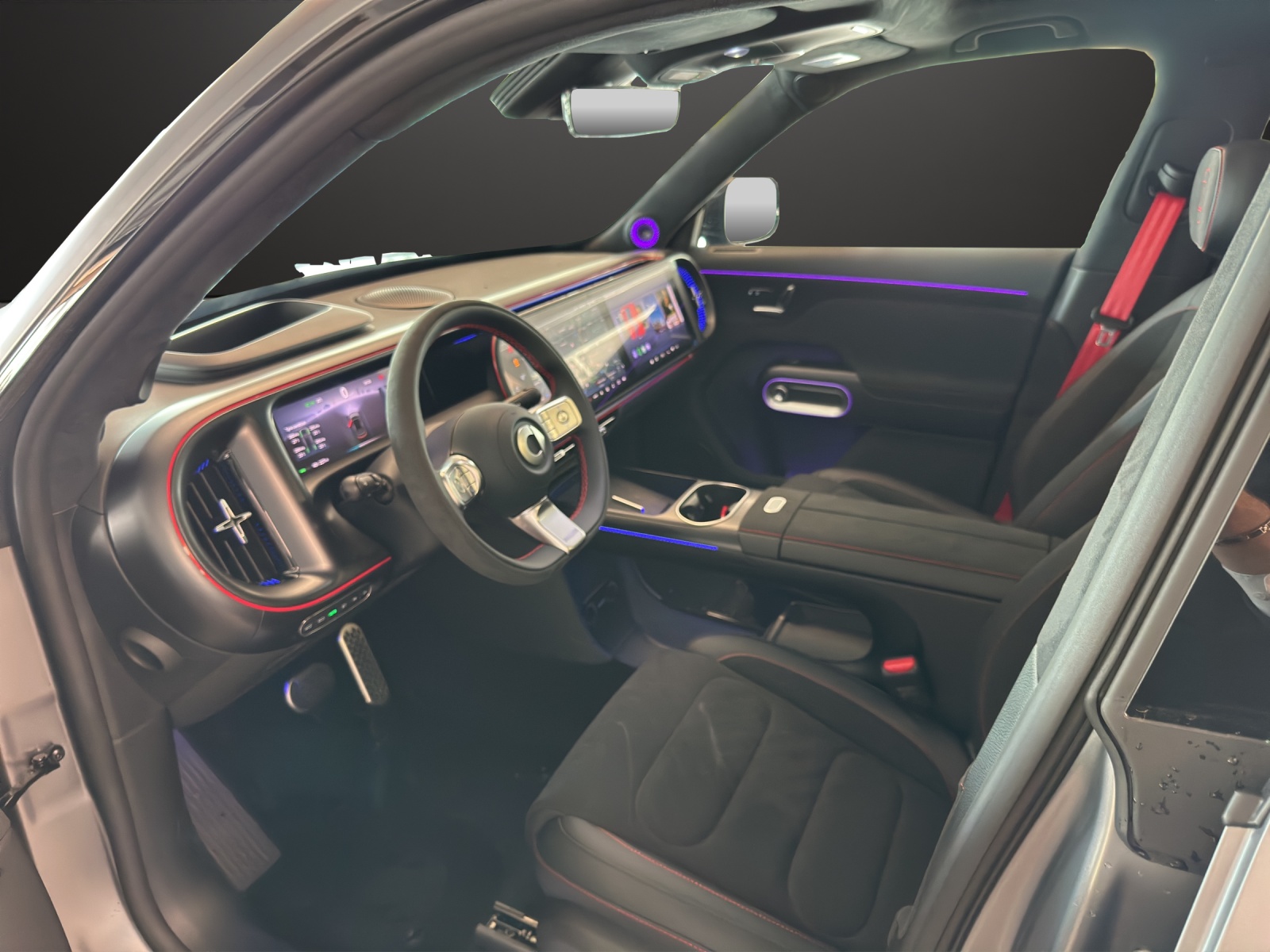 SMART #5 100kWh Brabus AWD-image-8