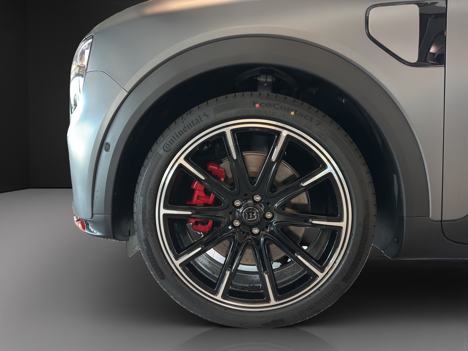 SMART #5 100kWh Brabus AWD-image-7
