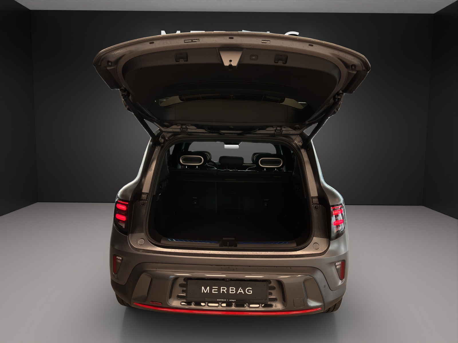 SMART #5 100kWh Brabus AWD-image-6
