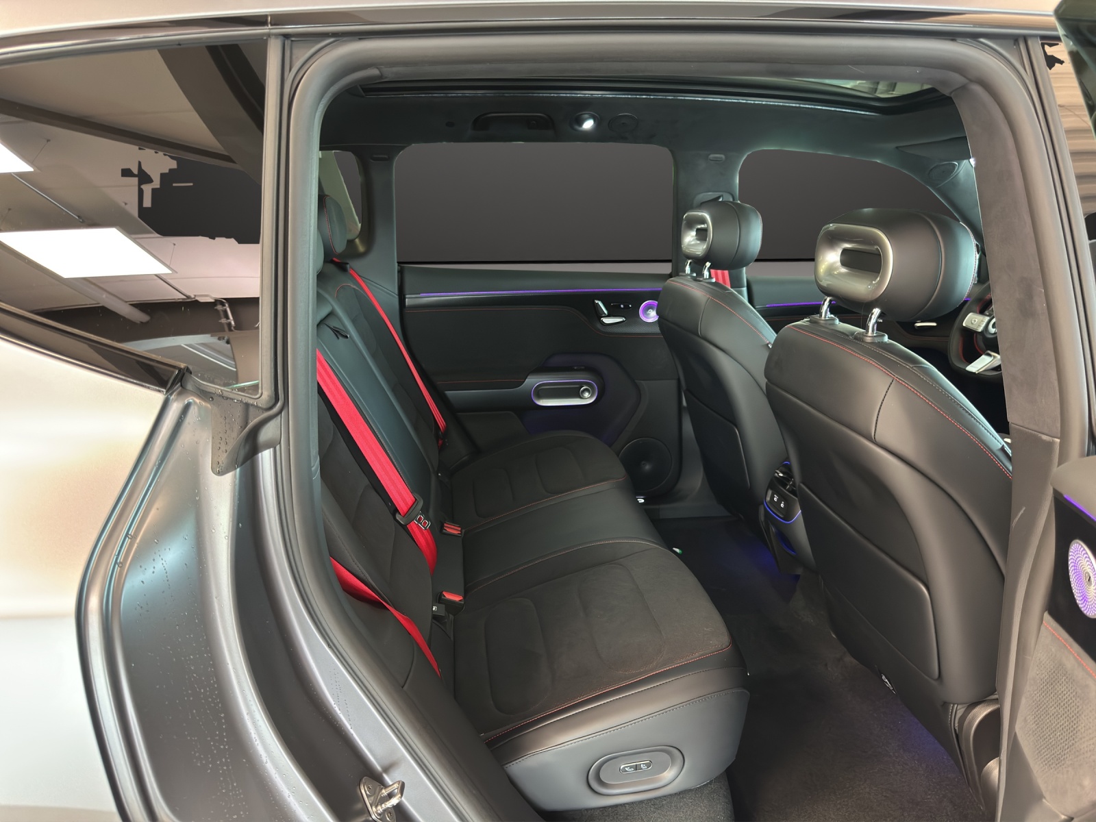 SMART #5 100kWh Brabus AWD-image-11