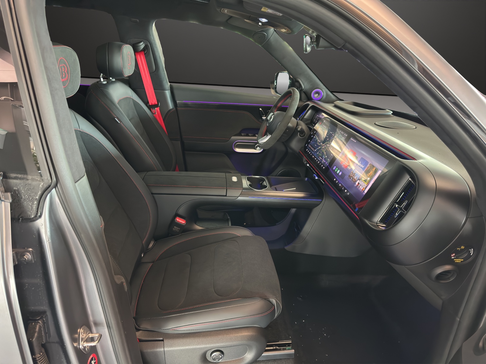 SMART #5 100kWh Brabus AWD-image-10