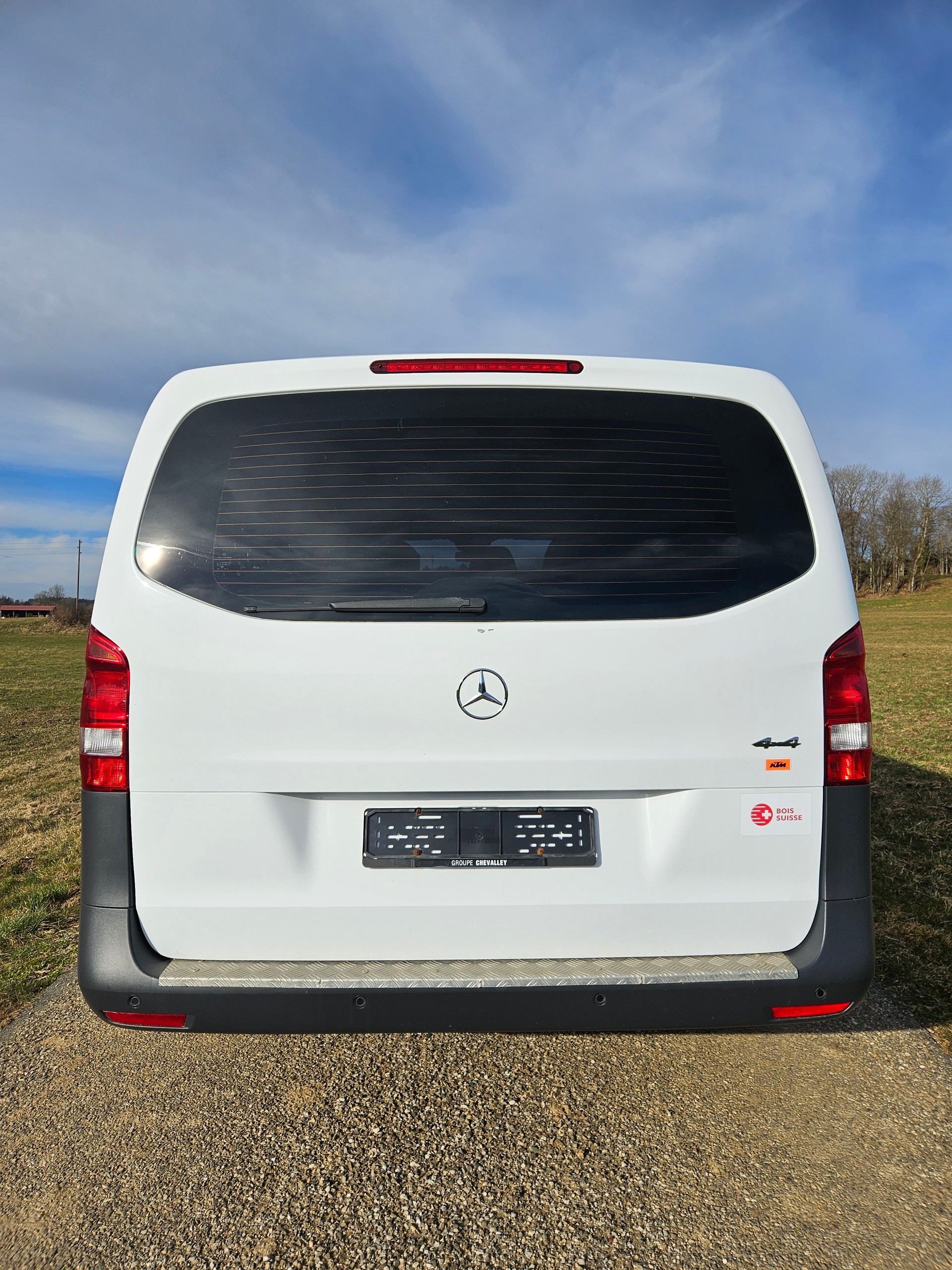 MERCEDES-BENZ VITO-image-2