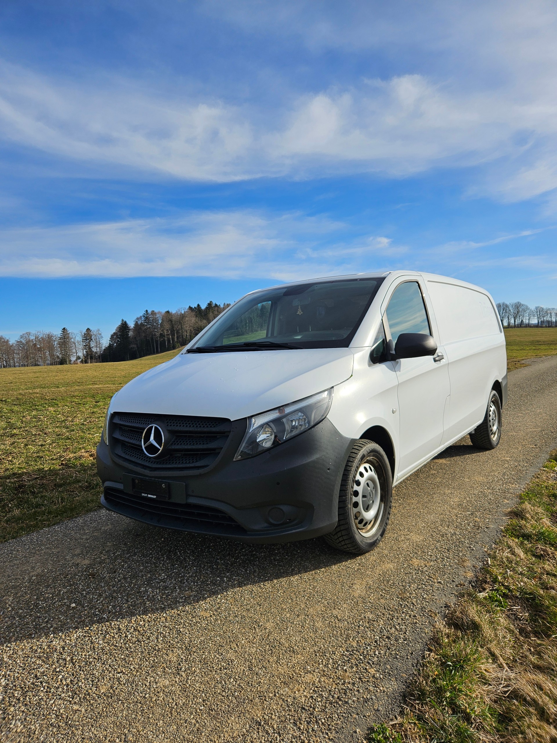 MERCEDES-BENZ VITO-image-0