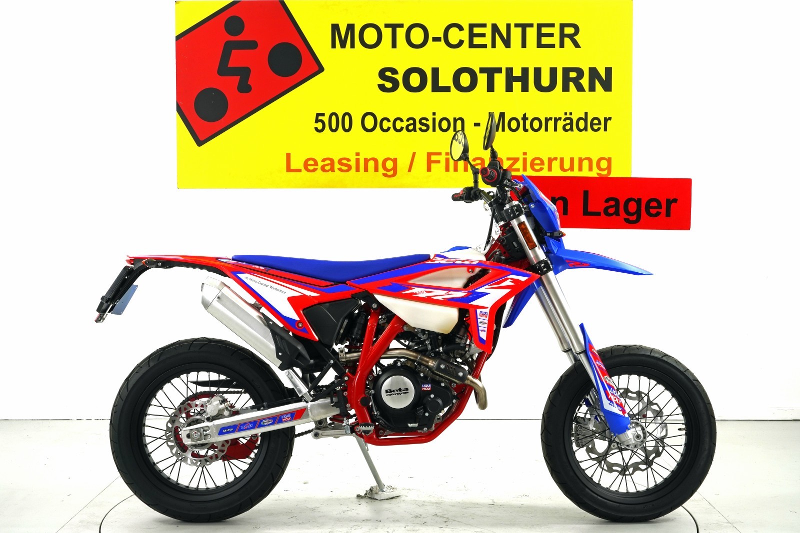 BETA RR 125 4T R