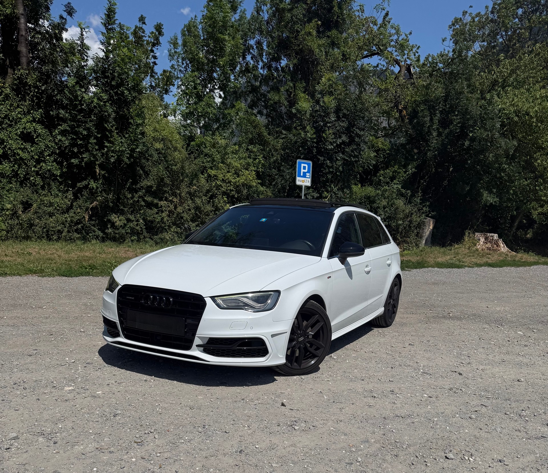 AUDI 2.0 TDI 184 Ambition qu. S-Tr. | Top Ausstattung | quattro | Panorama | Leder-image-0