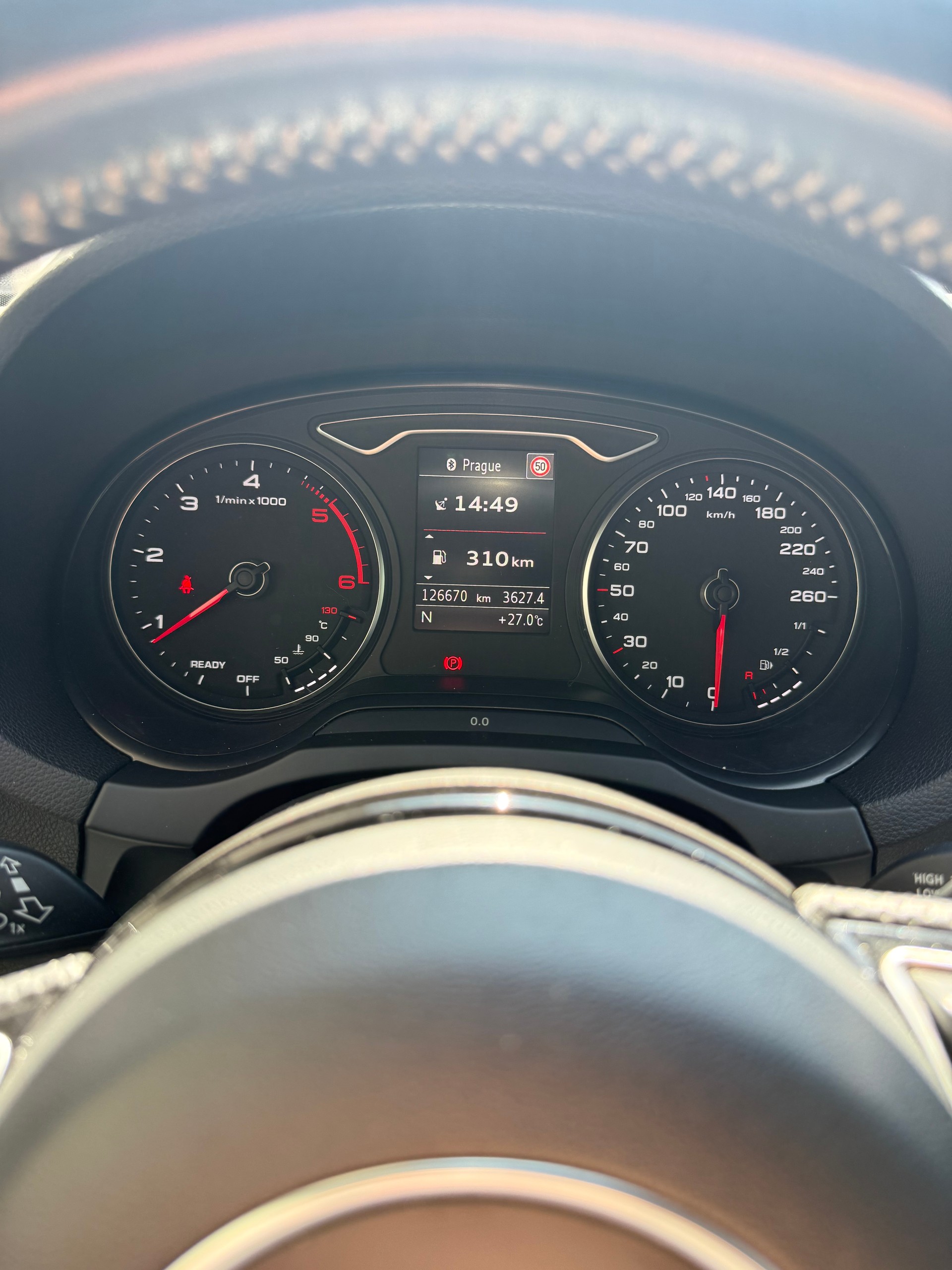 AUDI 2.0 TDI 184 Ambition qu. S-Tr. | Top Ausstattung | quattro | Panorama | Leder-image-4