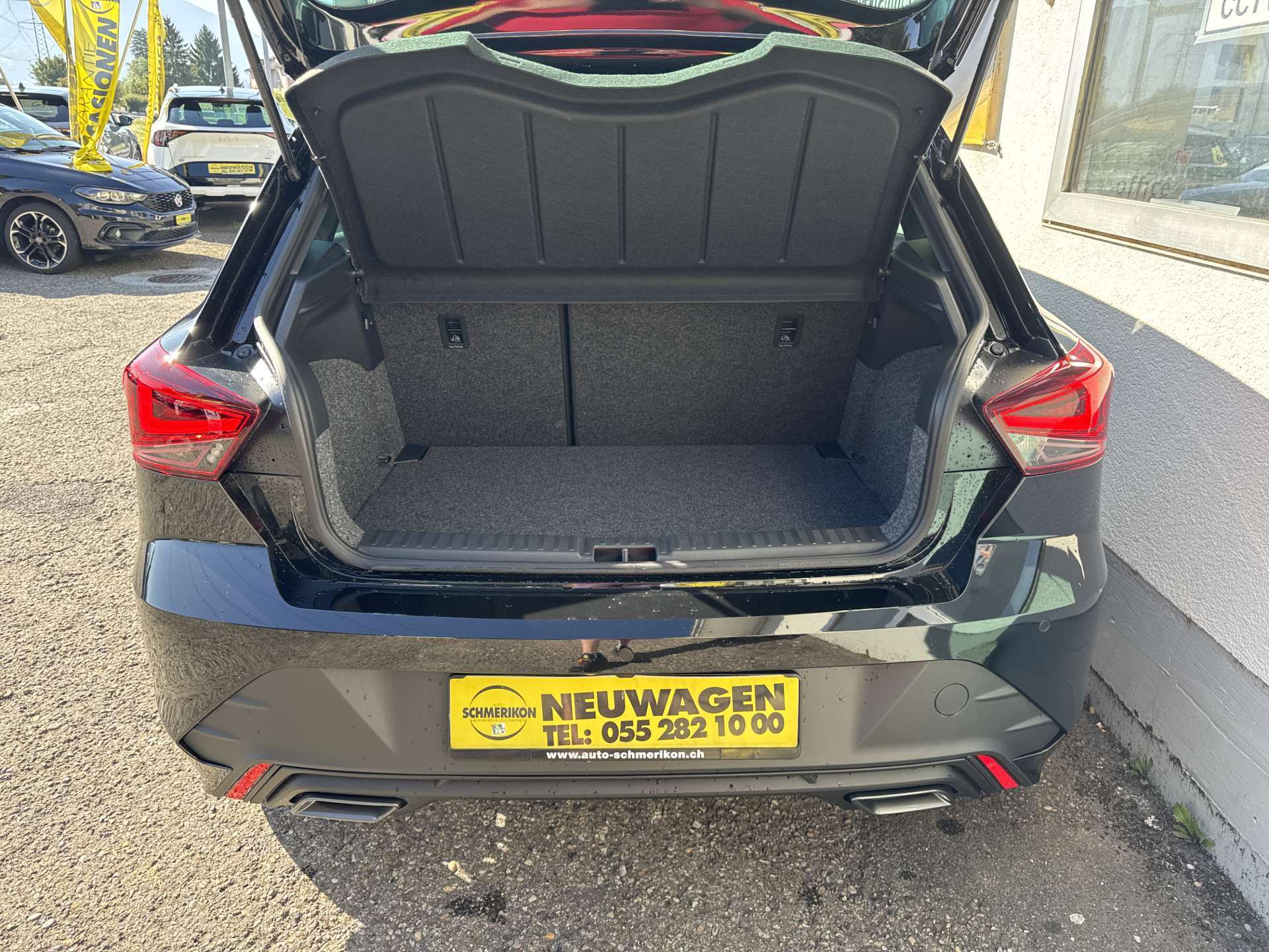 SEAT Ibiza 1.5 EcoTSi FR DSG-Automat-image-8