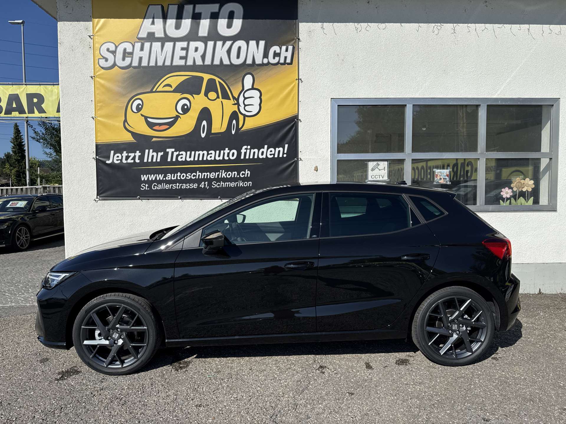 SEAT Ibiza 1.5 EcoTSi FR DSG-Automat-image-4
