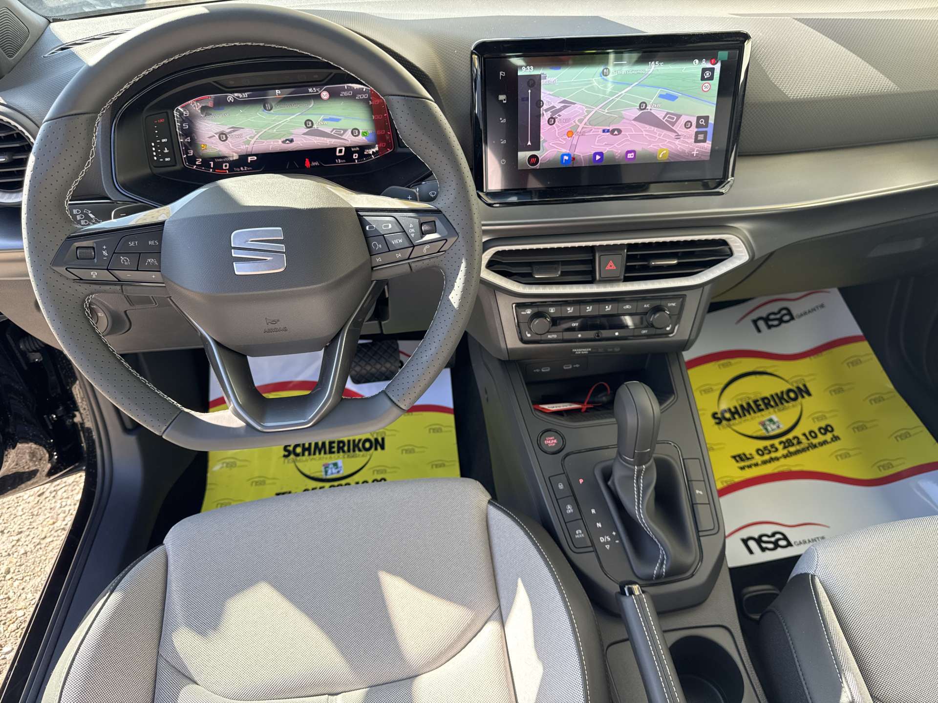 SEAT Ibiza 1.5 EcoTSi FR DSG-Automat-image-12