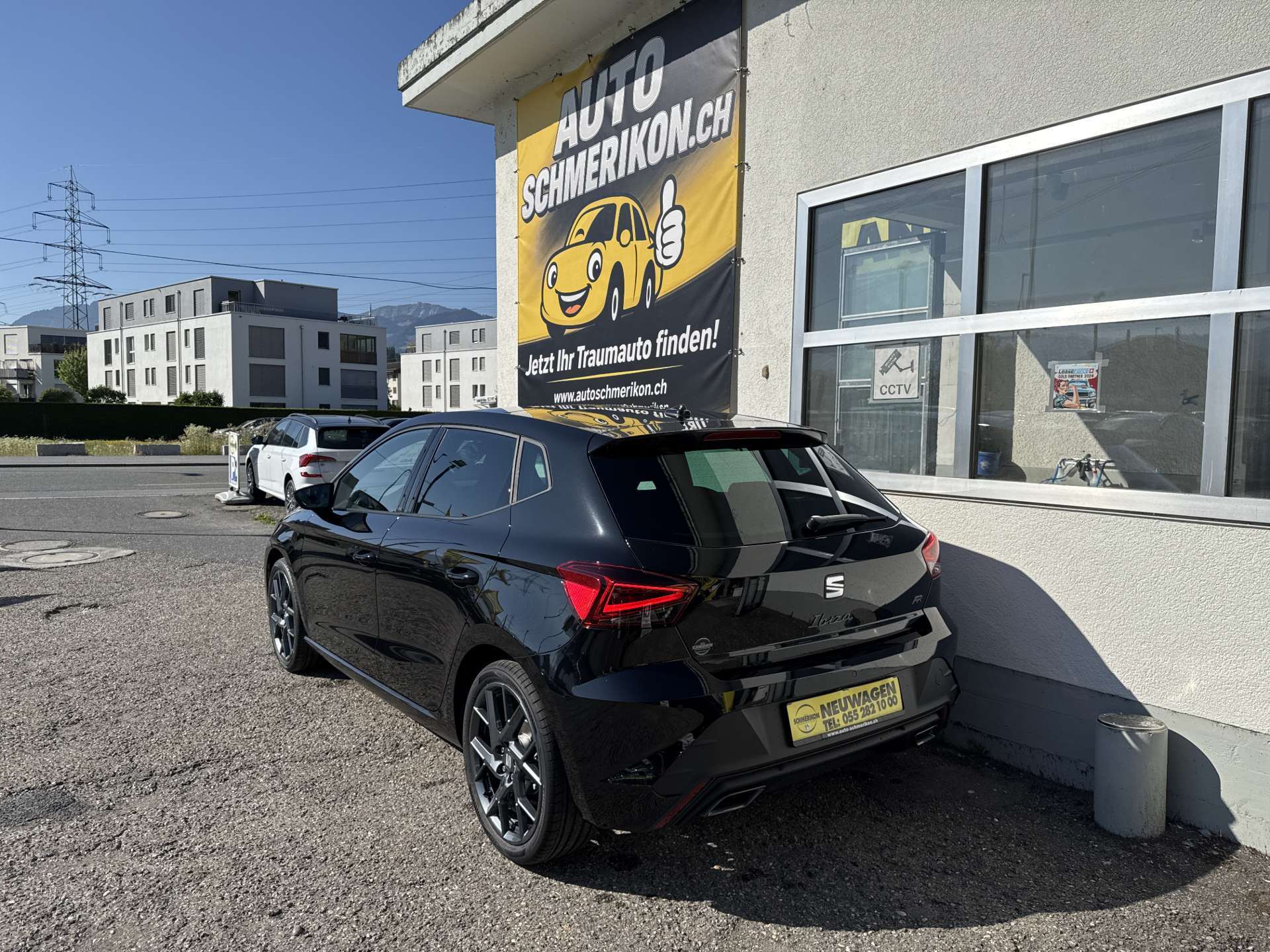 SEAT Ibiza 1.5 EcoTSi FR DSG-Automat-image-2
