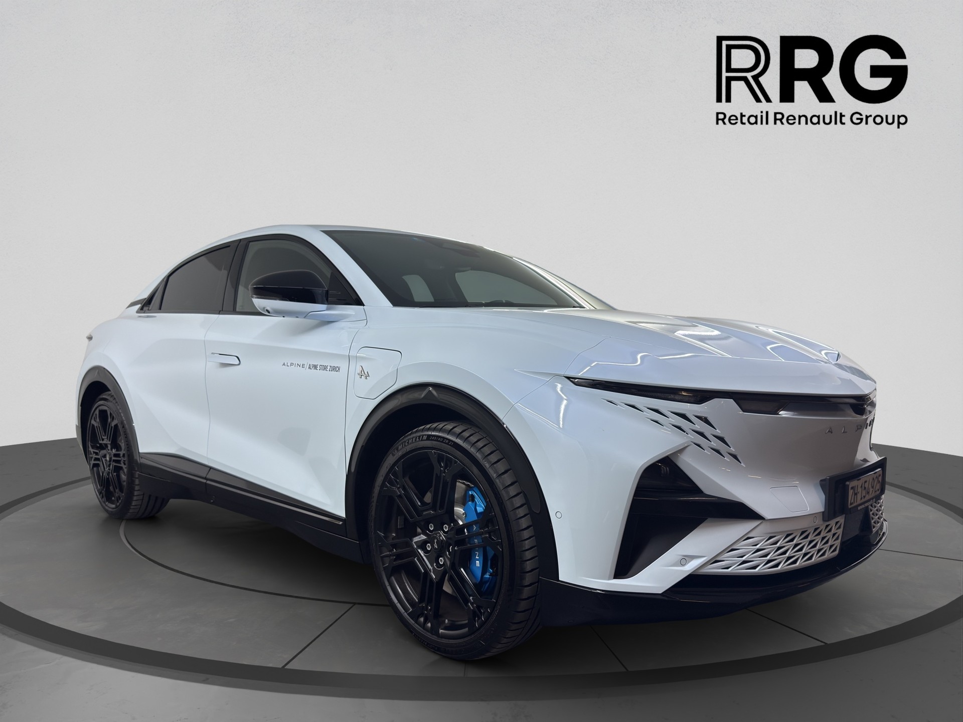 ALPINE A390 89kWh GT AWD-image-0