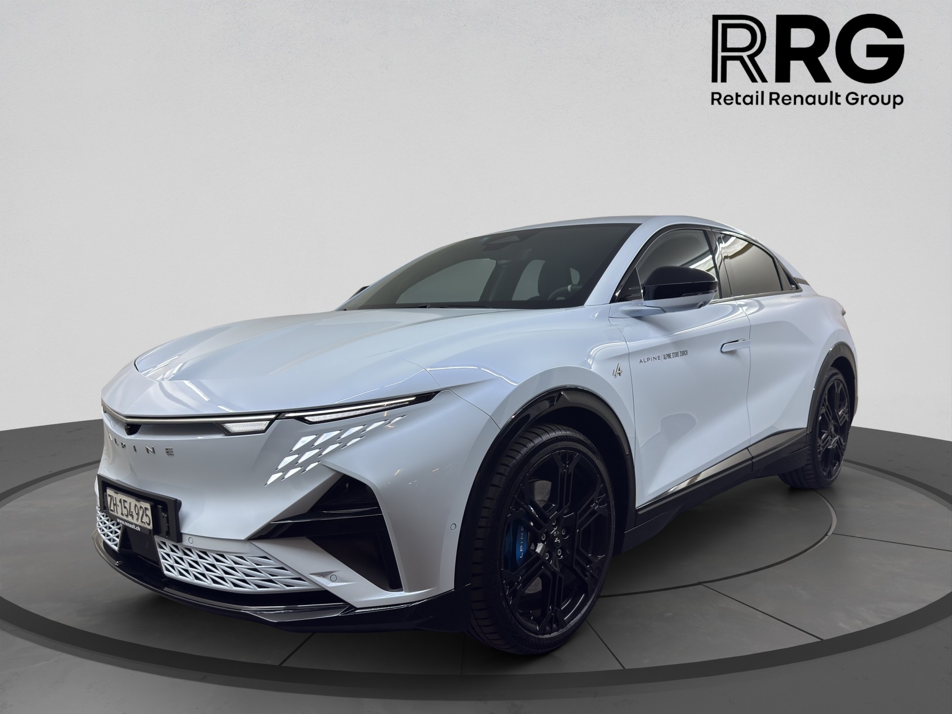 ALPINE A390 89kWh GT AWD-image-4