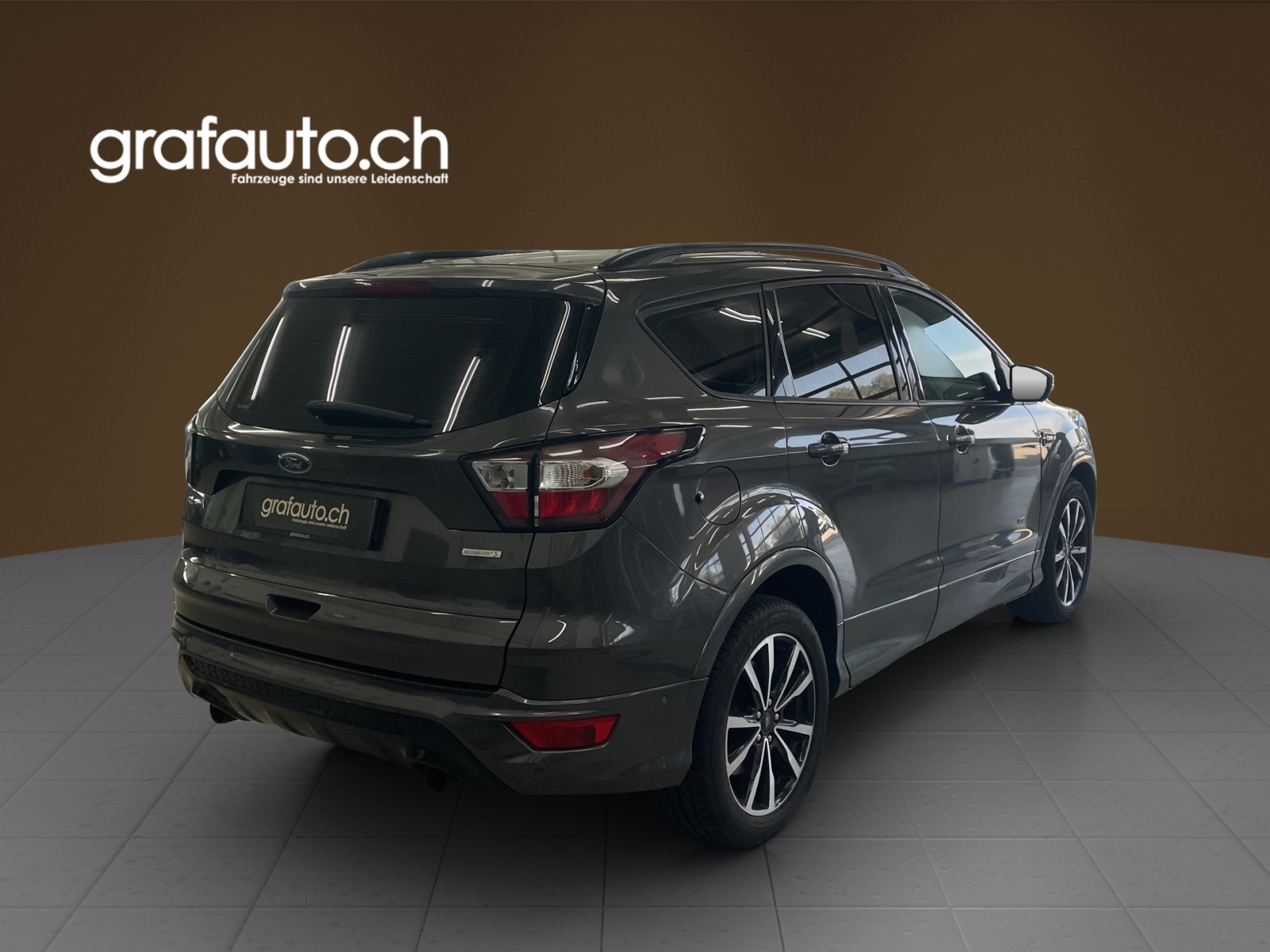 FORD Kuga 1.5 EcoB 176 ST-Line-image-4
