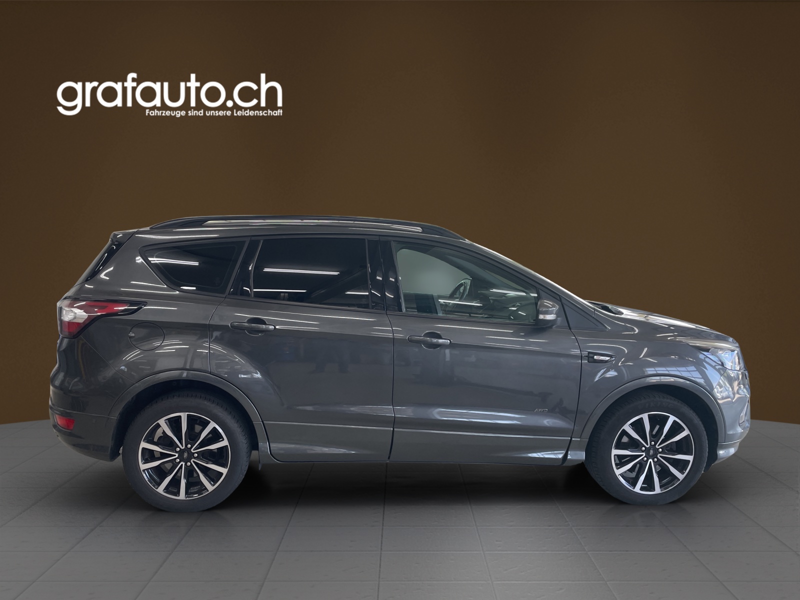 FORD Kuga 1.5 EcoB 176 ST-Line-image-2