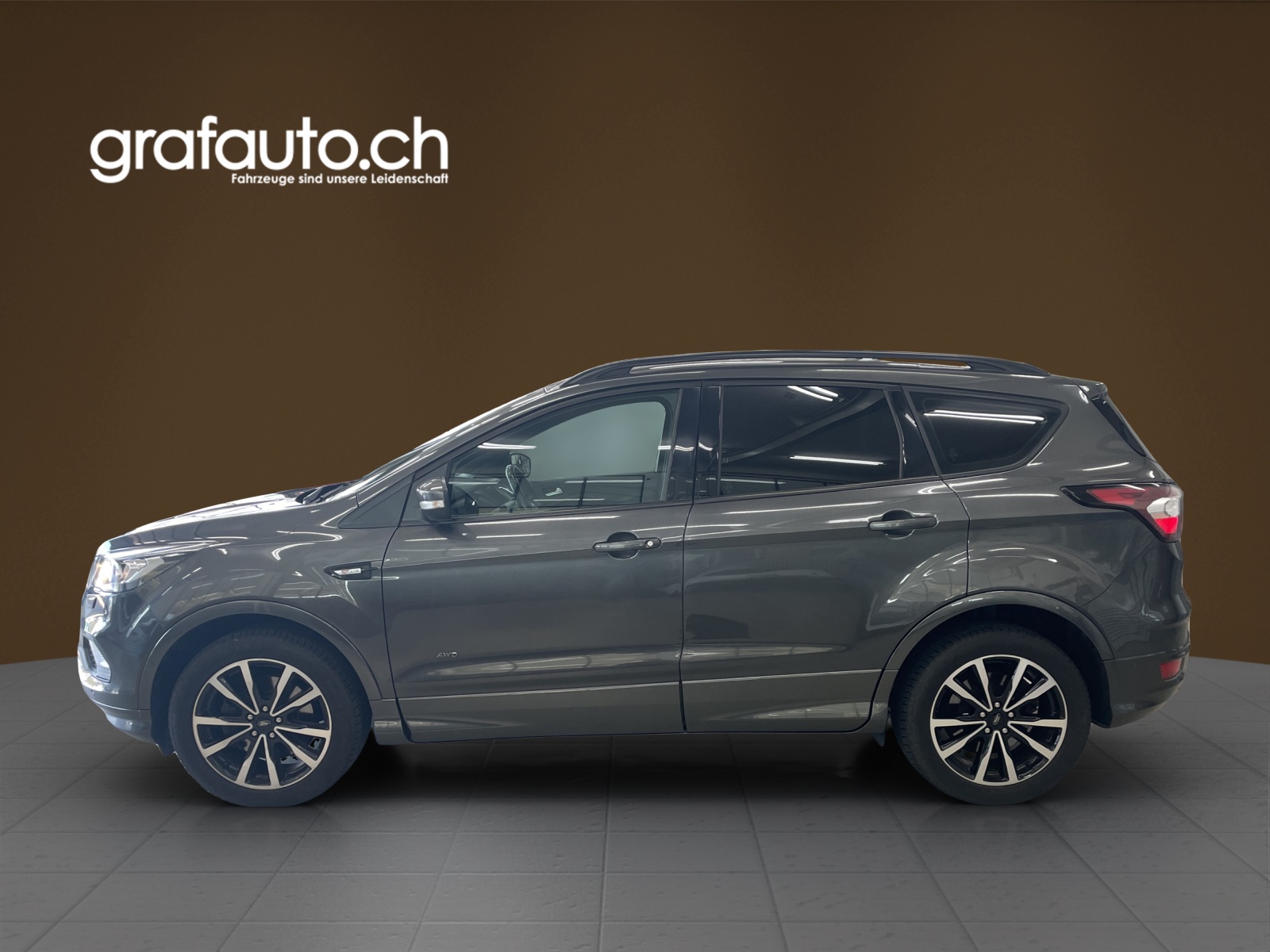FORD Kuga 1.5 EcoB 176 ST-Line-image-0