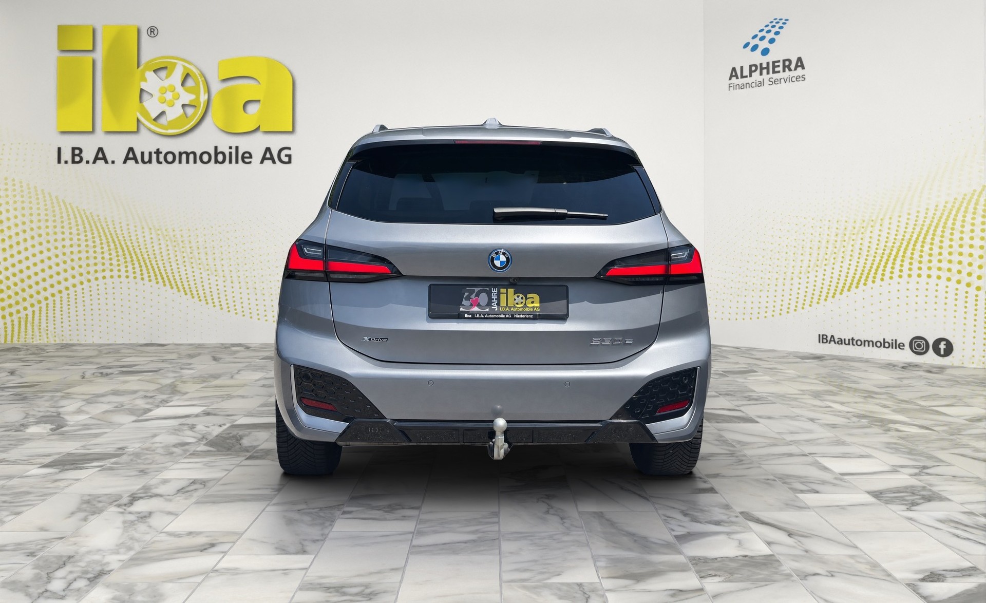 BMW 230e xDrive Active Tourer M Sport (CH) AHK / Innovationspaket / Travel Paket-image-3