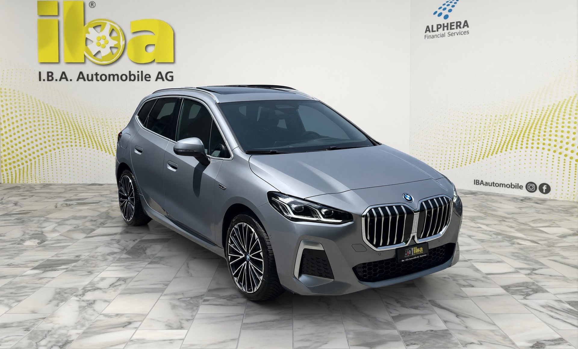 BMW 230e xDrive Active Tourer M Sport (CH) AHK / Innovationspaket / Travel Paket-image-6