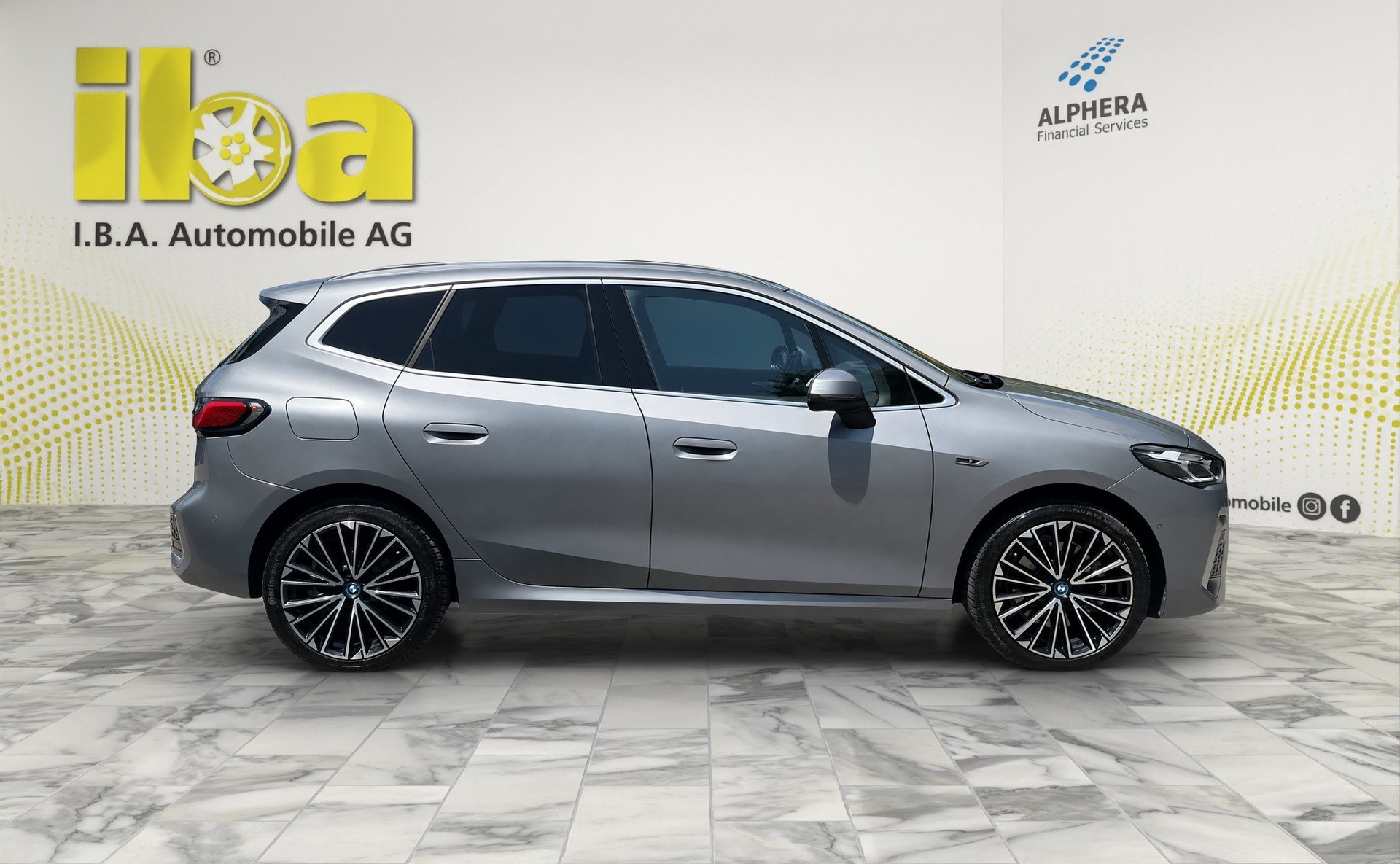 BMW 230e xDrive Active Tourer M Sport (CH) AHK / Innovationspaket / Travel Paket-image-5
